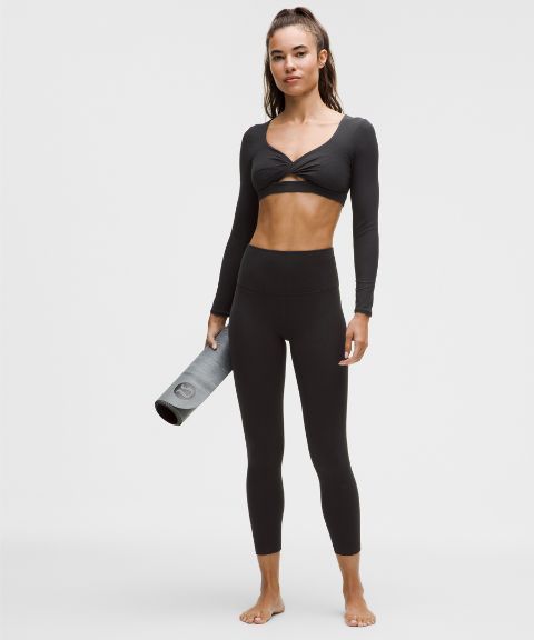 Женские брюки Lululemon Align High-Rise Warm