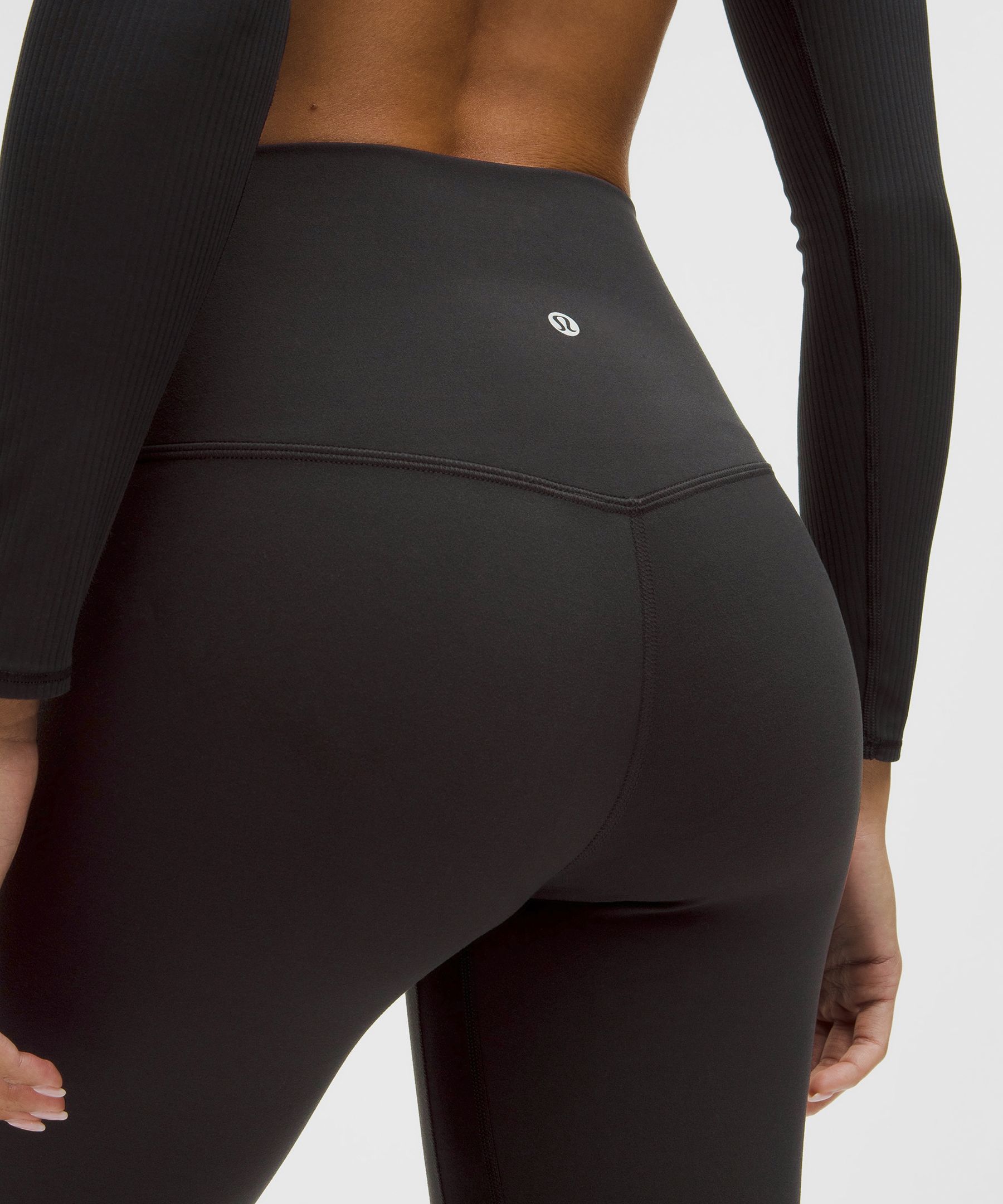 Lululemon Align™ High-rise Pant 25" In Black