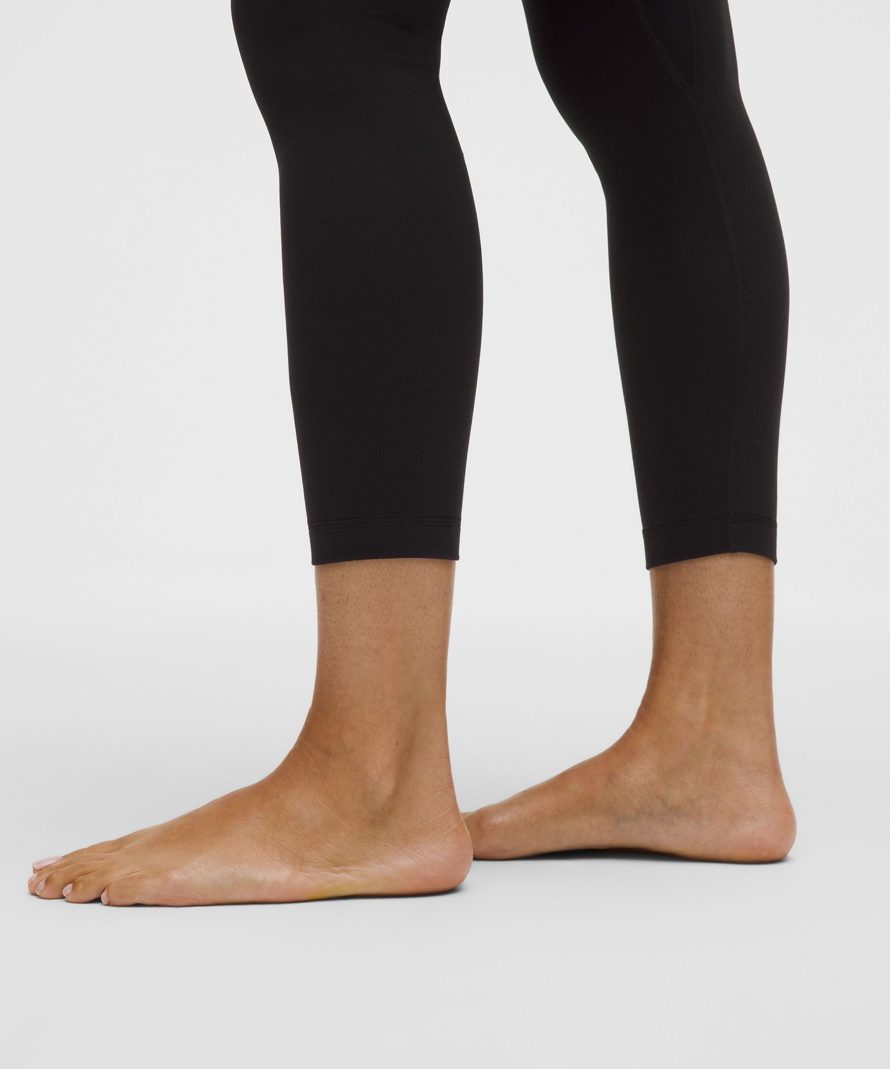 Lululemon Align™ High-rise Pant 25" In Black