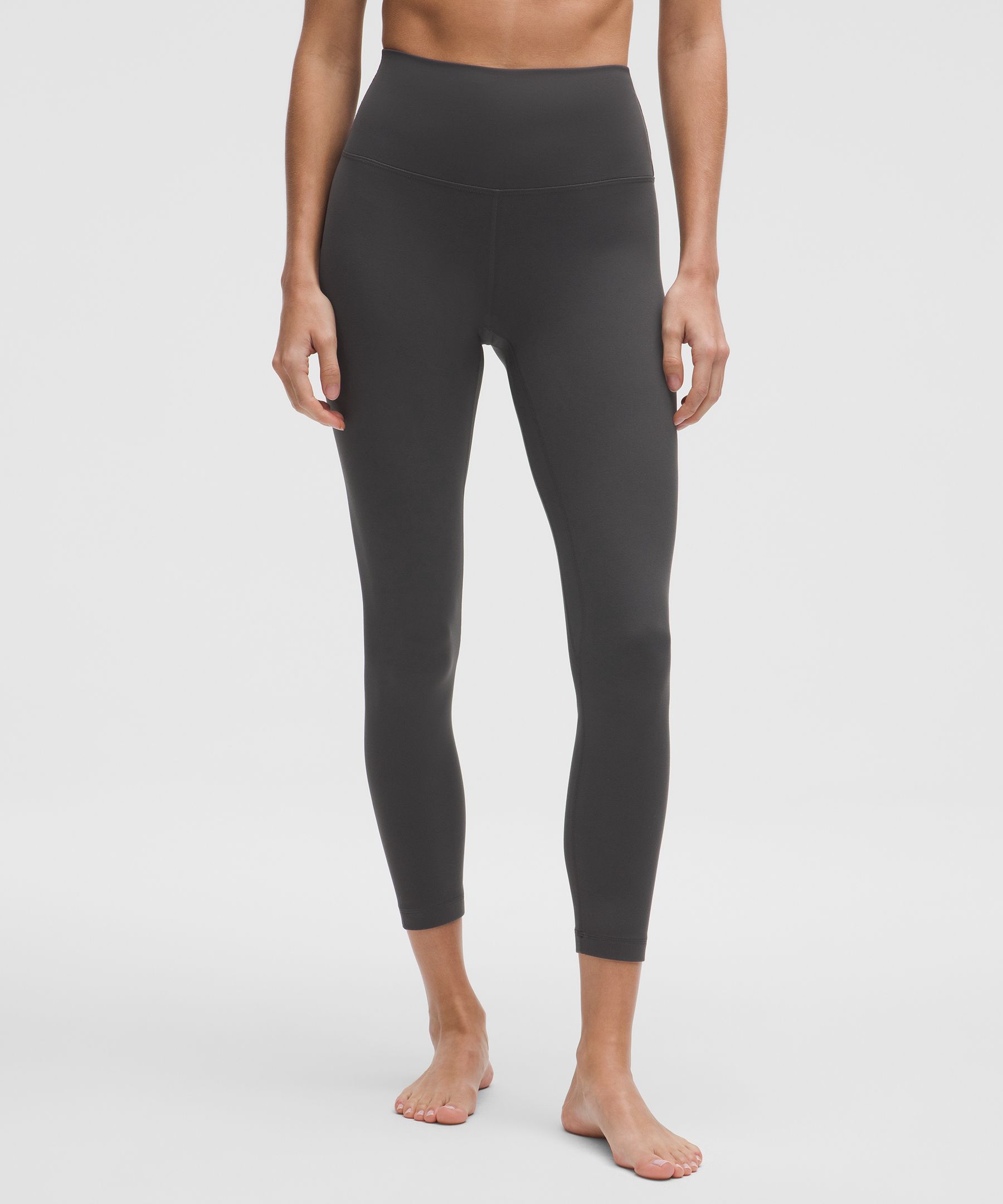 Lululemon Align™ High-rise Pant 25" In Gray