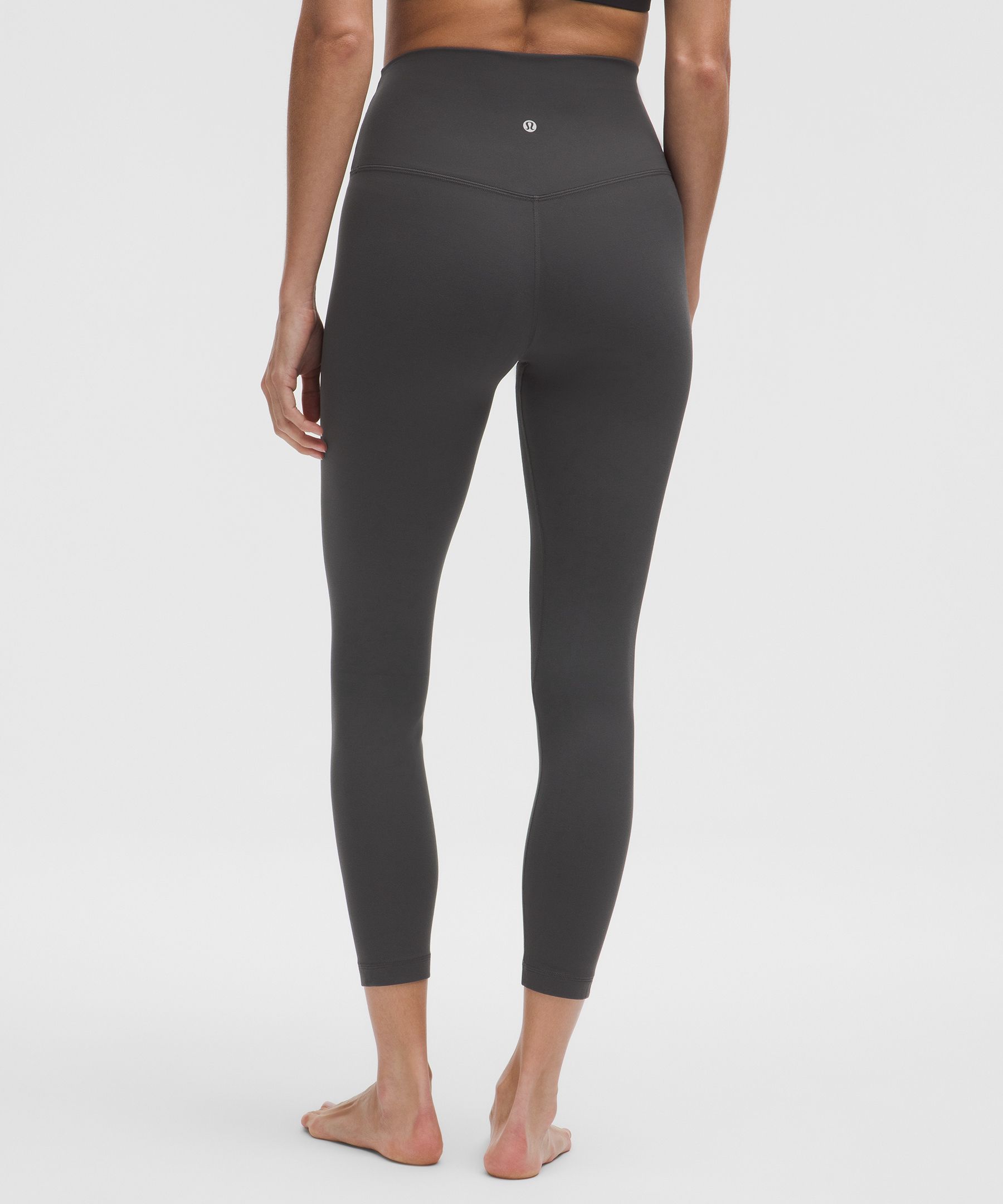 Lululemon Align™ High-rise Pant 25" In Gray