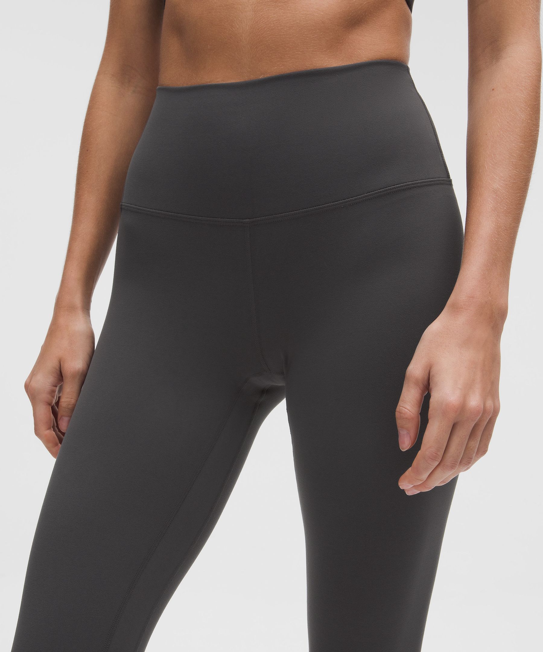 Lululemon Align™ High-rise Pant 25" In Gray