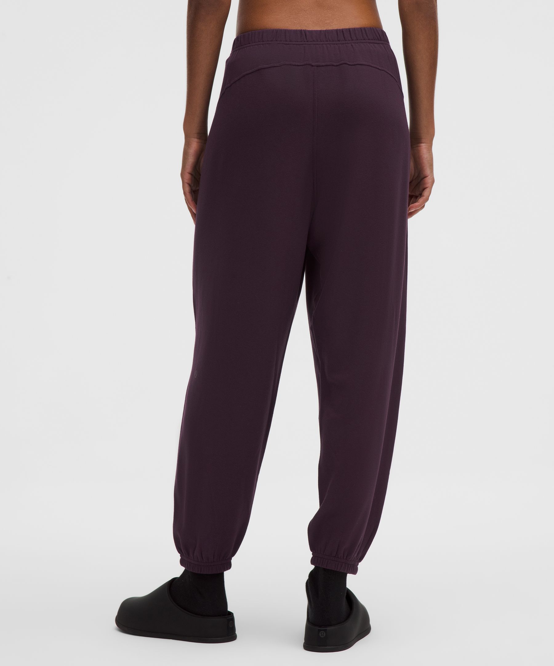 Lululemon Becalm Oversized Mid-rise Pant