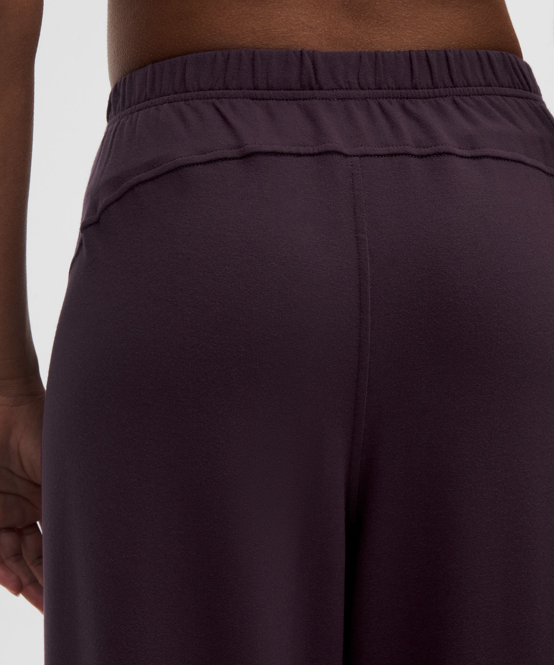 Lululemon Becalm Oversized Mid-rise Pant