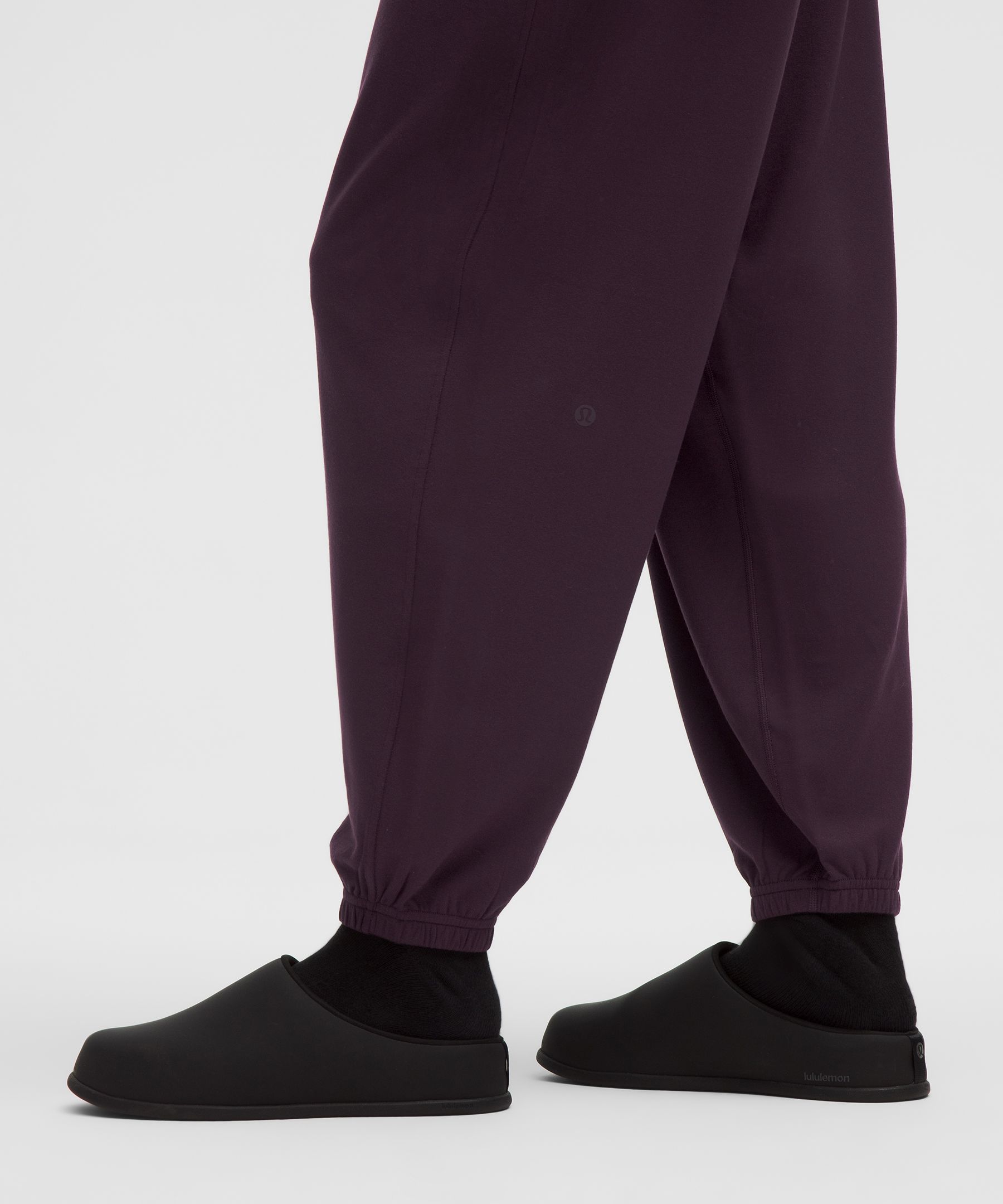 Lululemon Becalm Oversized Mid-rise Pant
