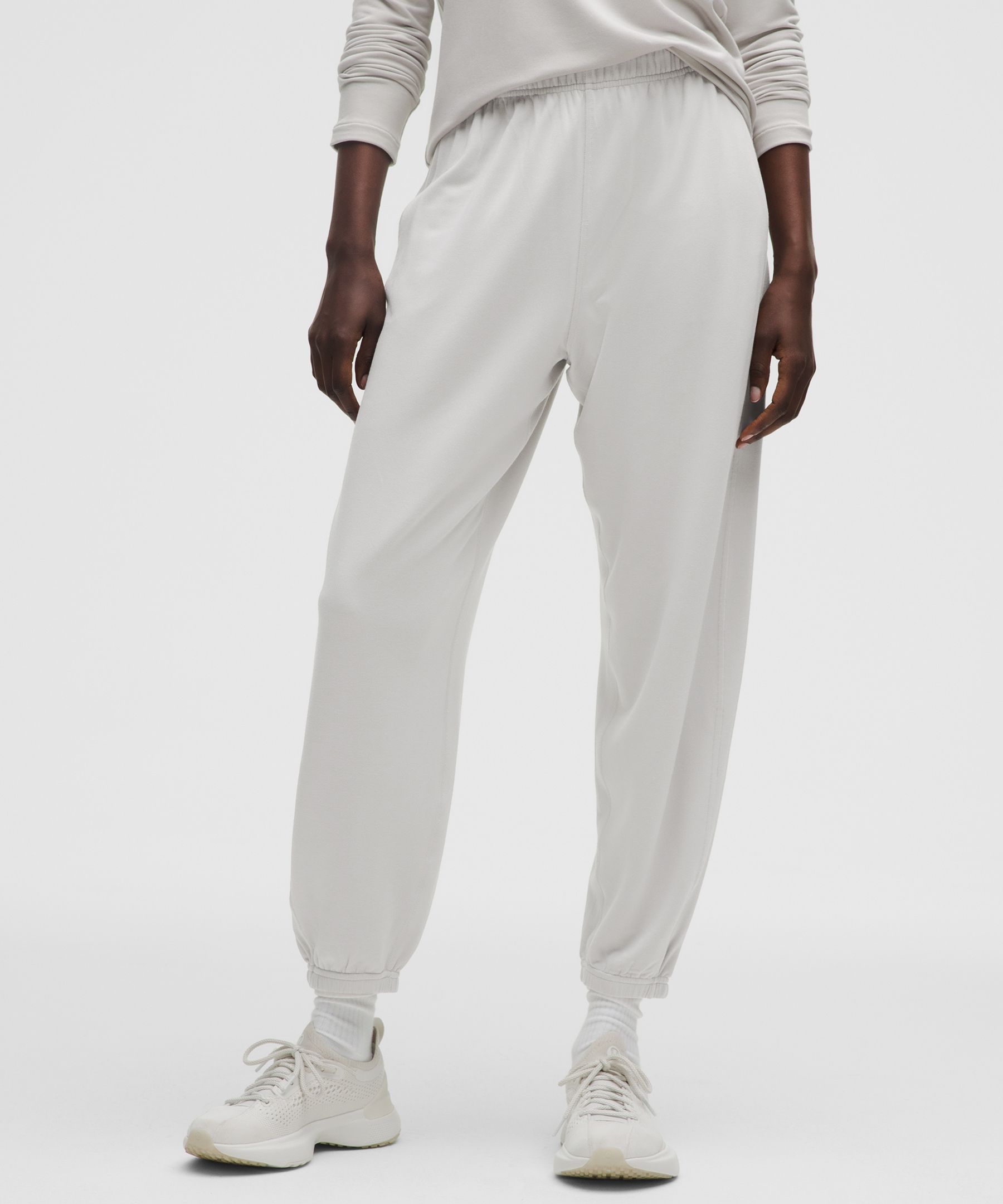 Lululemon Becalm Oversized Mid-rise Pant