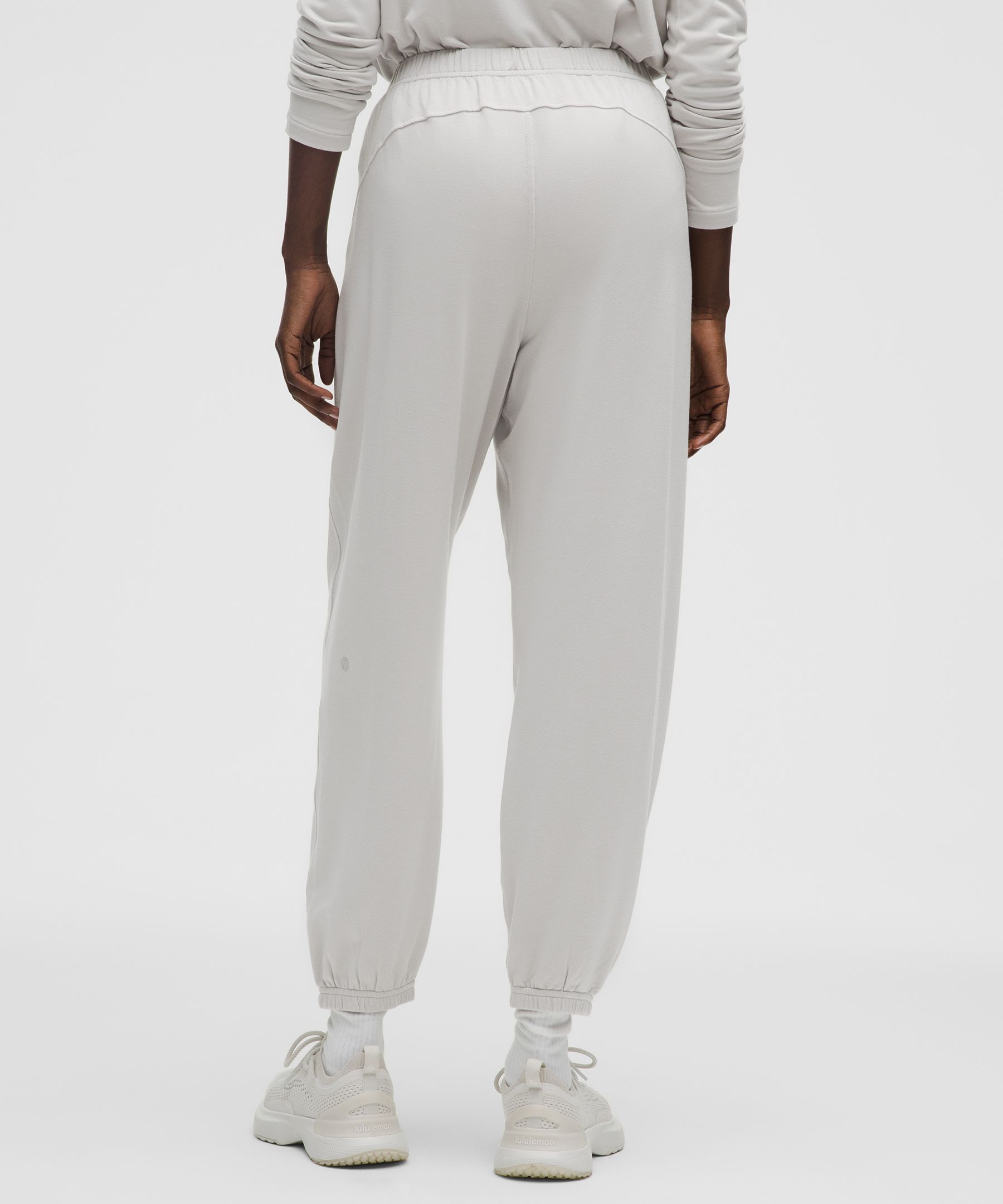Lululemon Becalm Oversized Mid-rise Pant