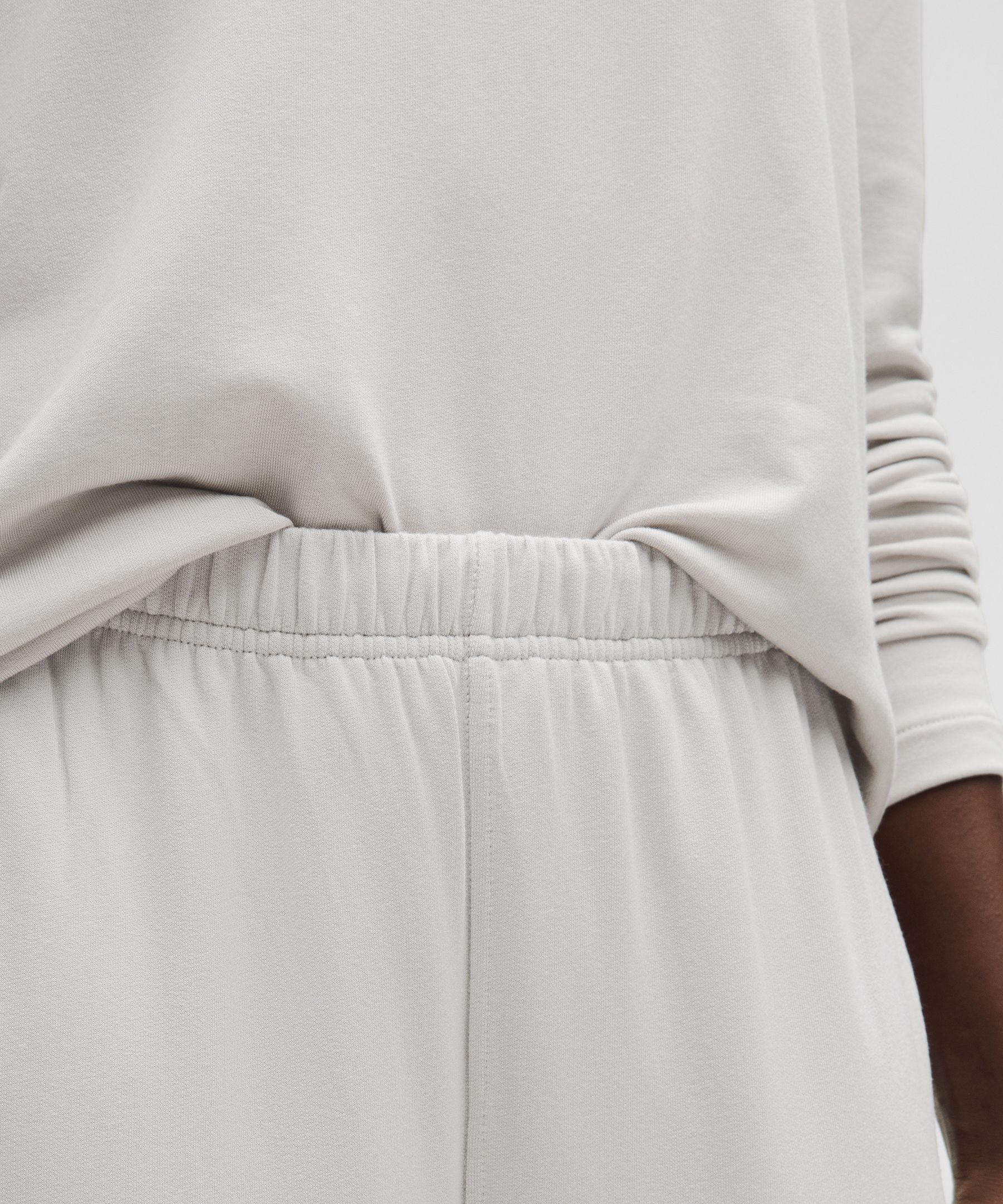 Lululemon Becalm Oversized Mid-rise Pant