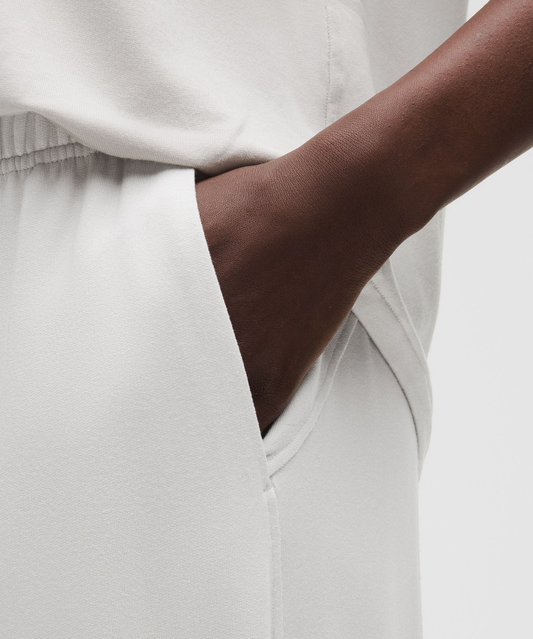 Lululemon Becalm Oversized Mid-rise Pant