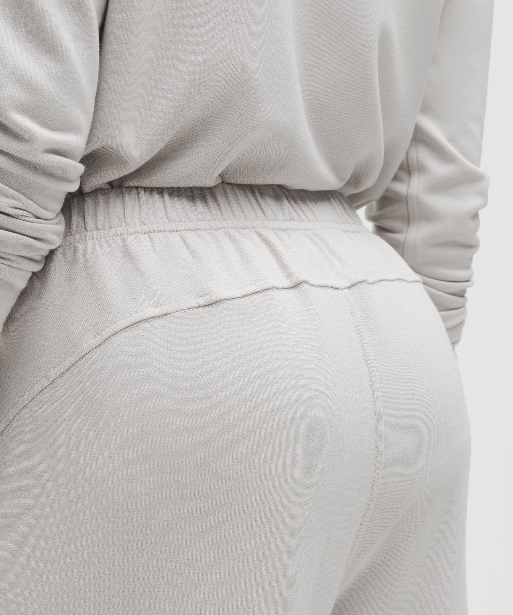 Lululemon Becalm Oversized Mid-rise Pant