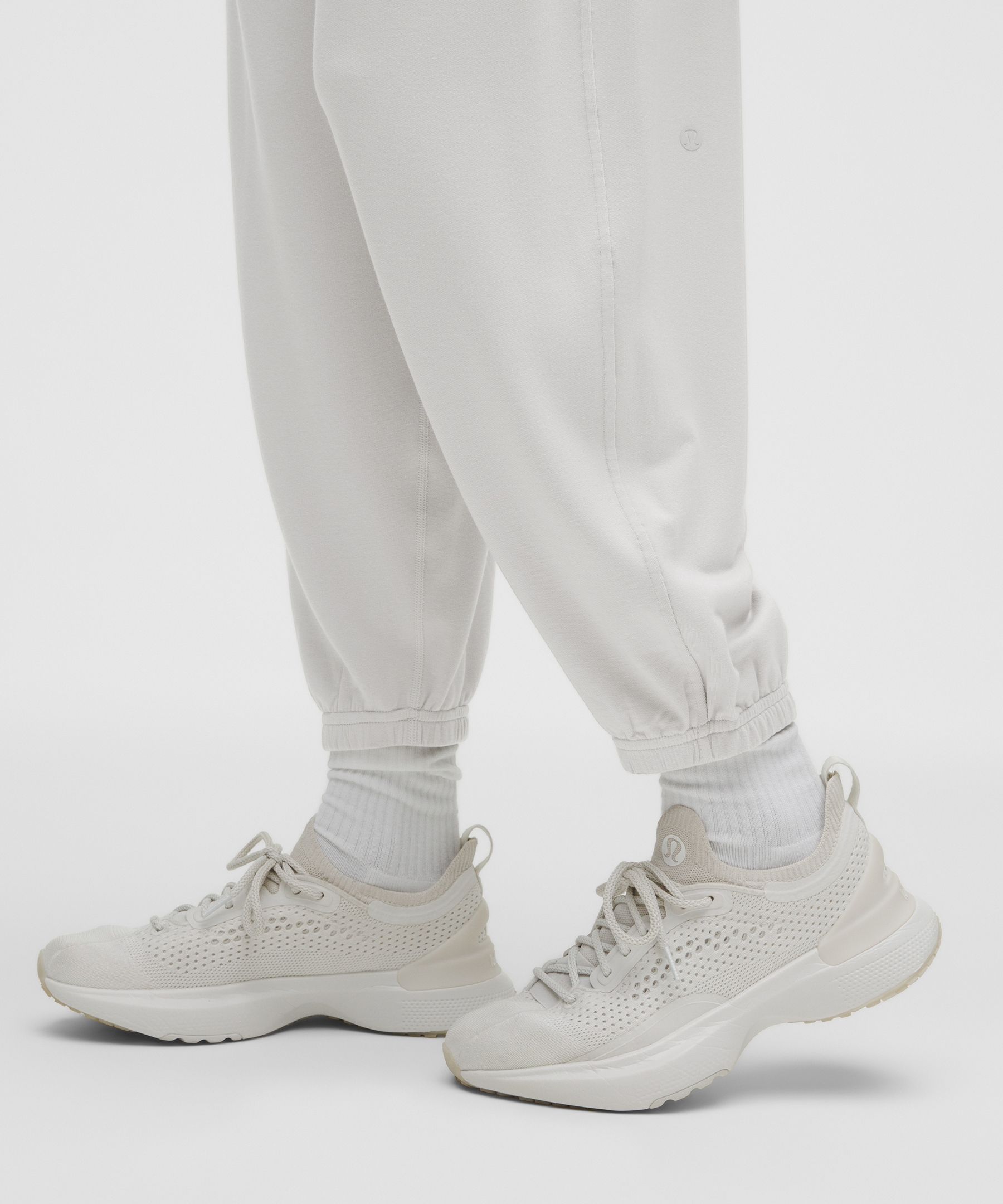 Lululemon Becalm Oversized Mid-rise Pant