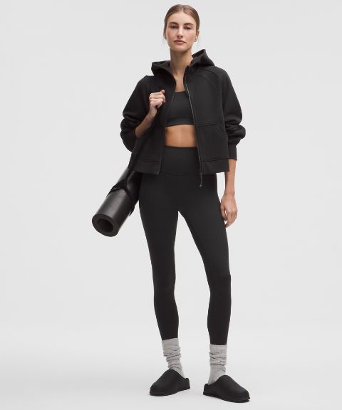 Женские брюки Lululemon Align™ High-Rise Pant 28" *Warm