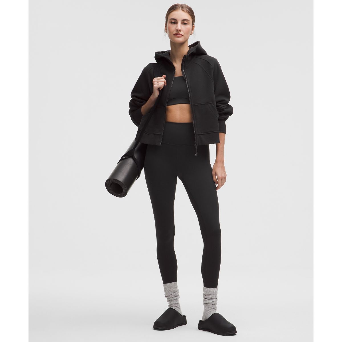 Align™ High-Rise Pants 28" Warm