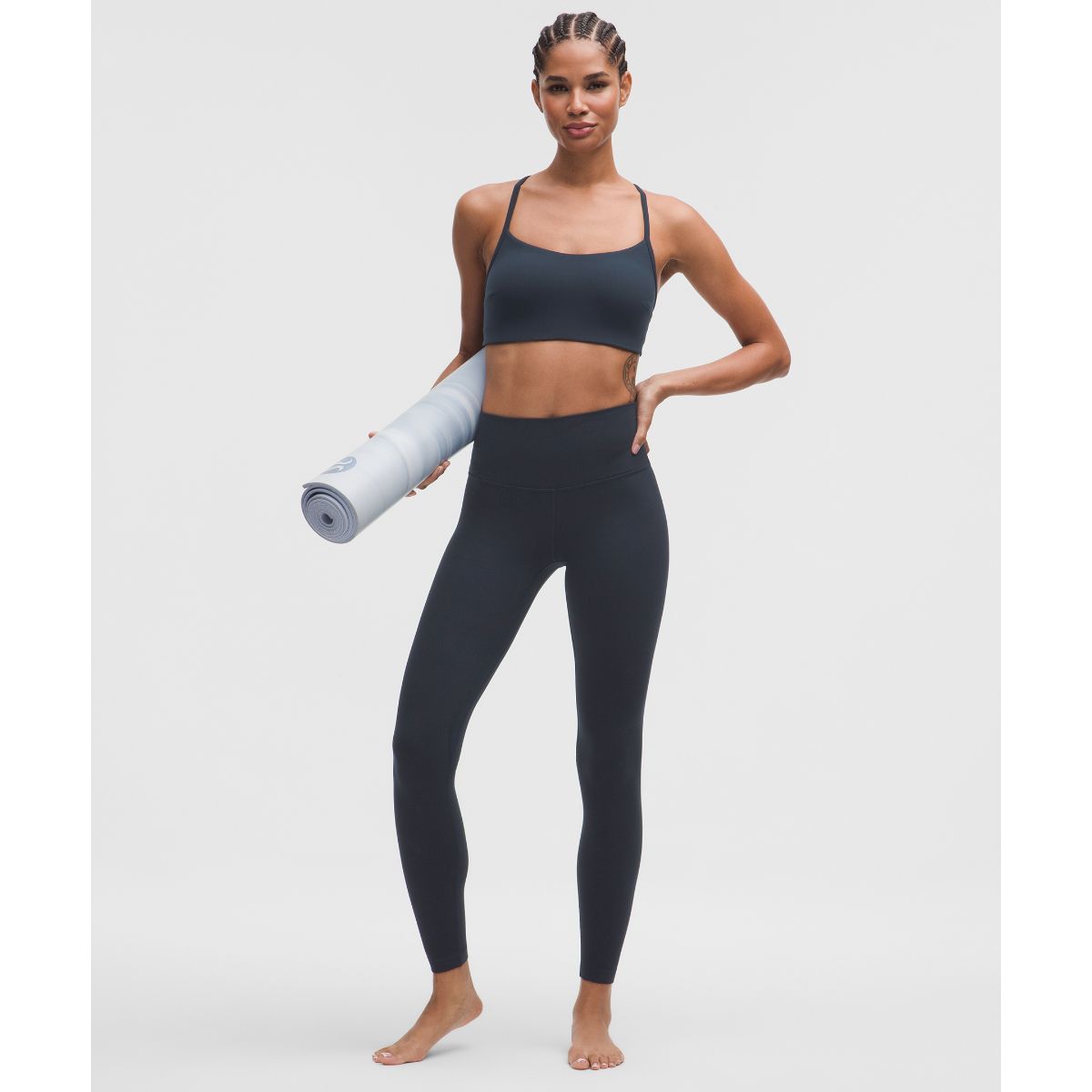 Align™ High-Rise Pants 28" Warm