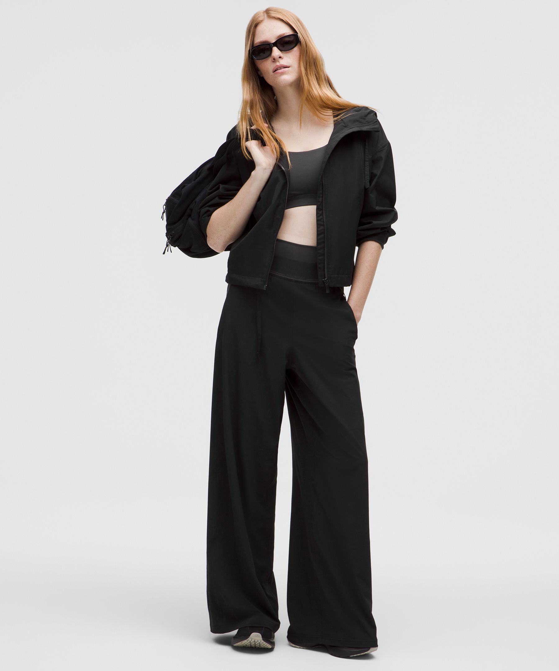 Swift High-Rise Wide-Leg Pant 