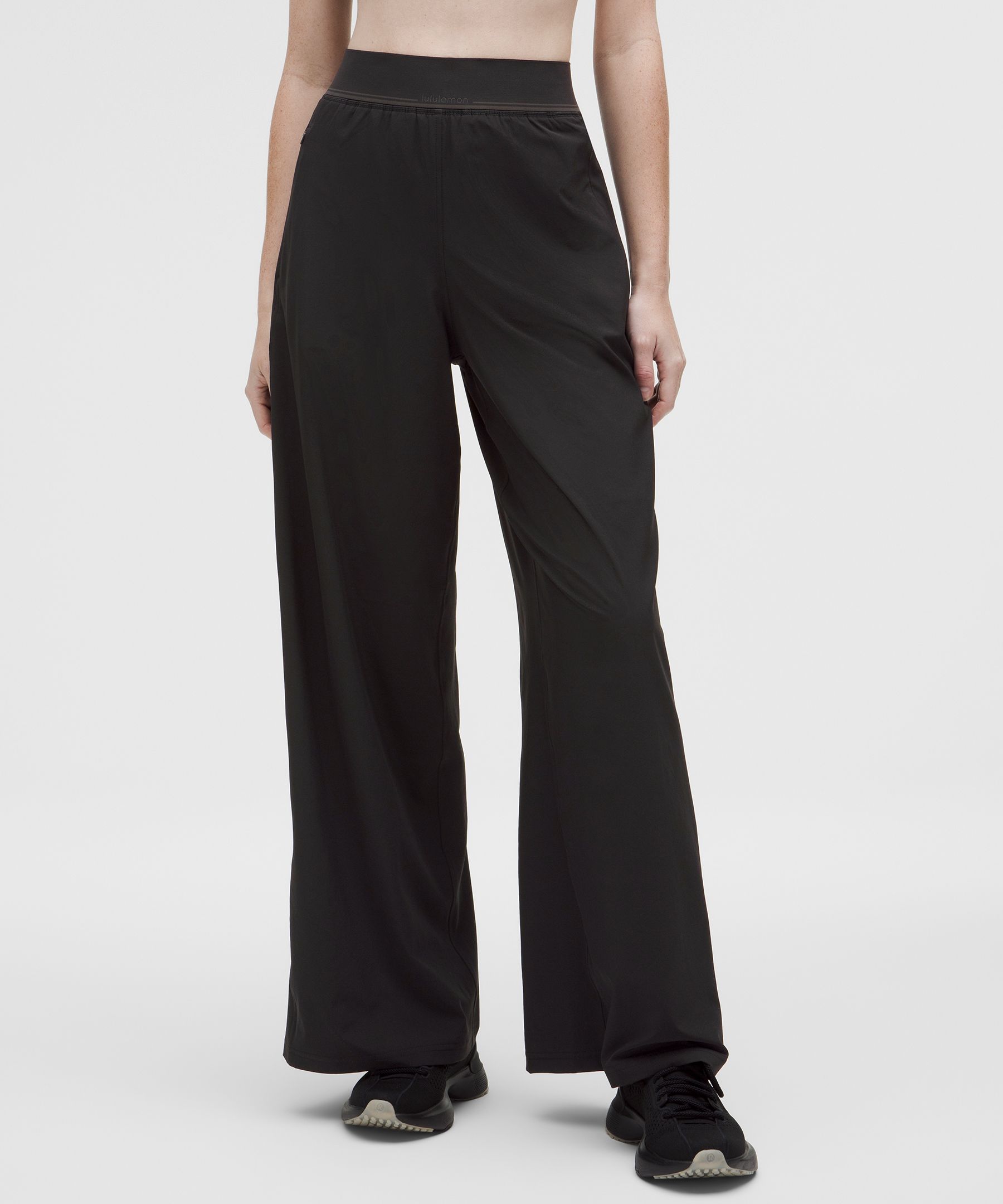 Lululemon Swift High-rise Wide-leg Pant