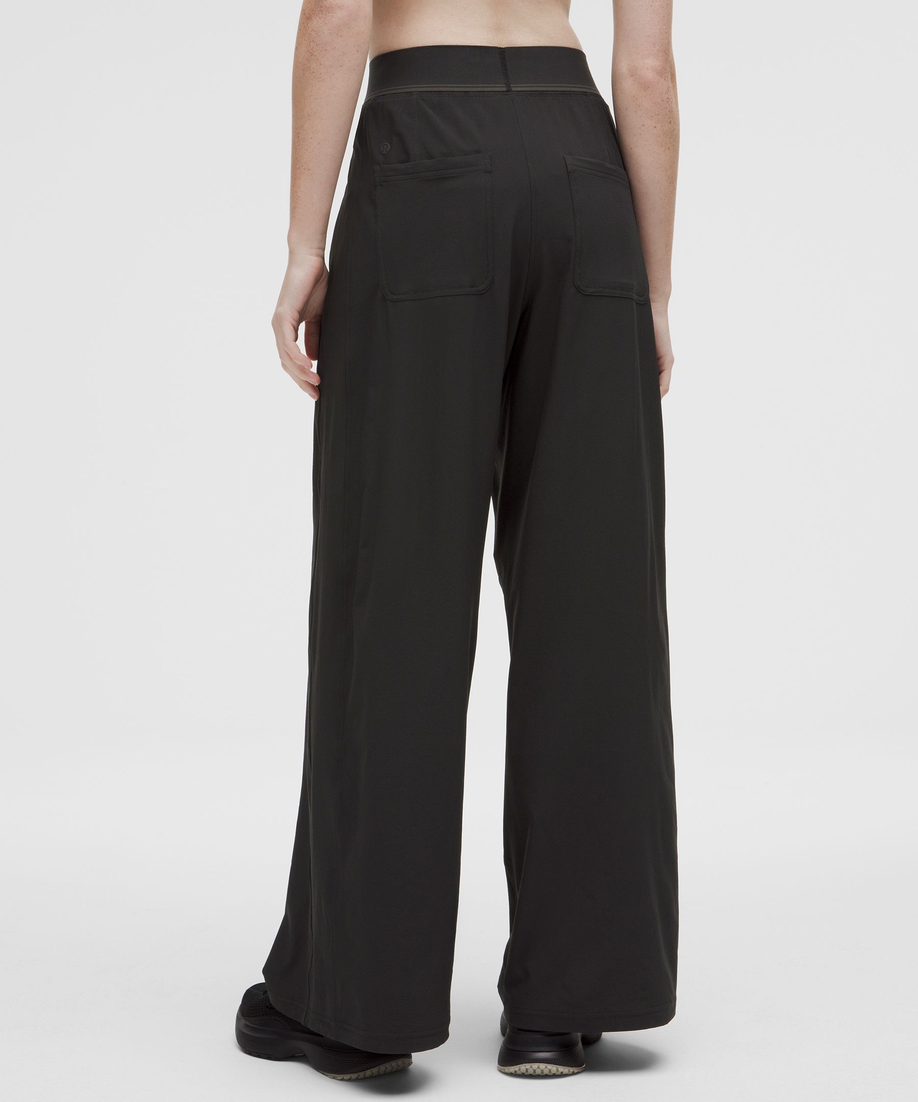 Lululemon Swift High-rise Wide-leg Pant