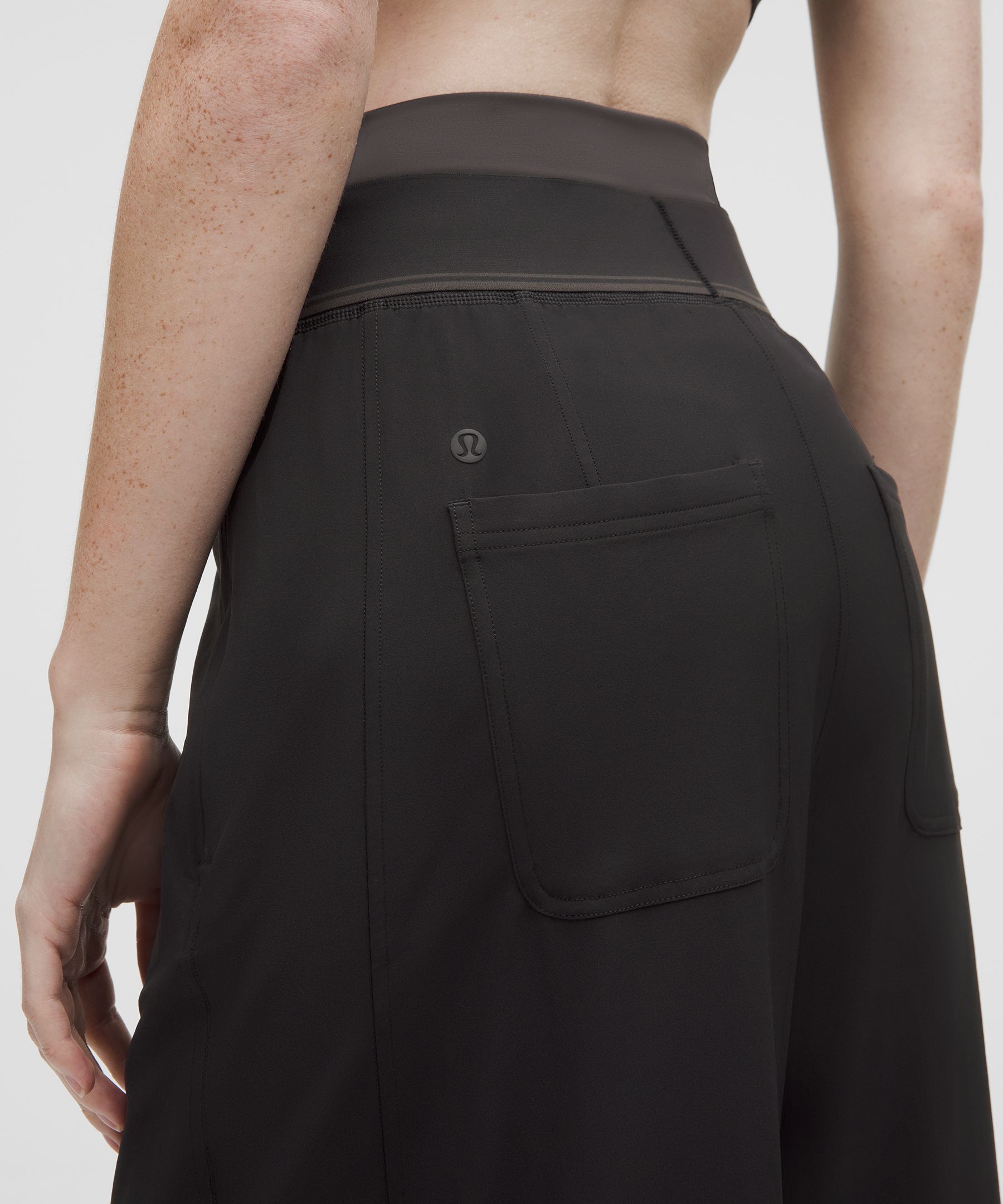 Lululemon Swift High-rise Wide-leg Pant