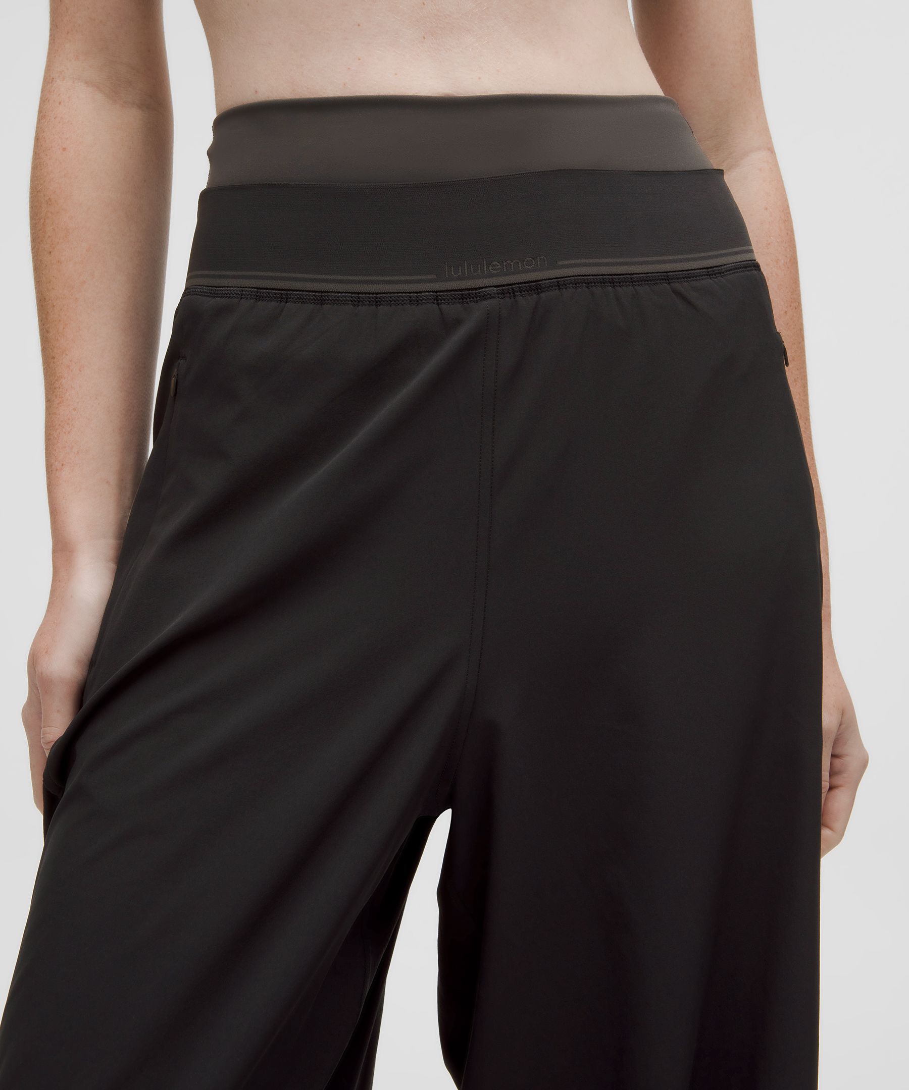 Lululemon Swift High-rise Wide-leg Pant