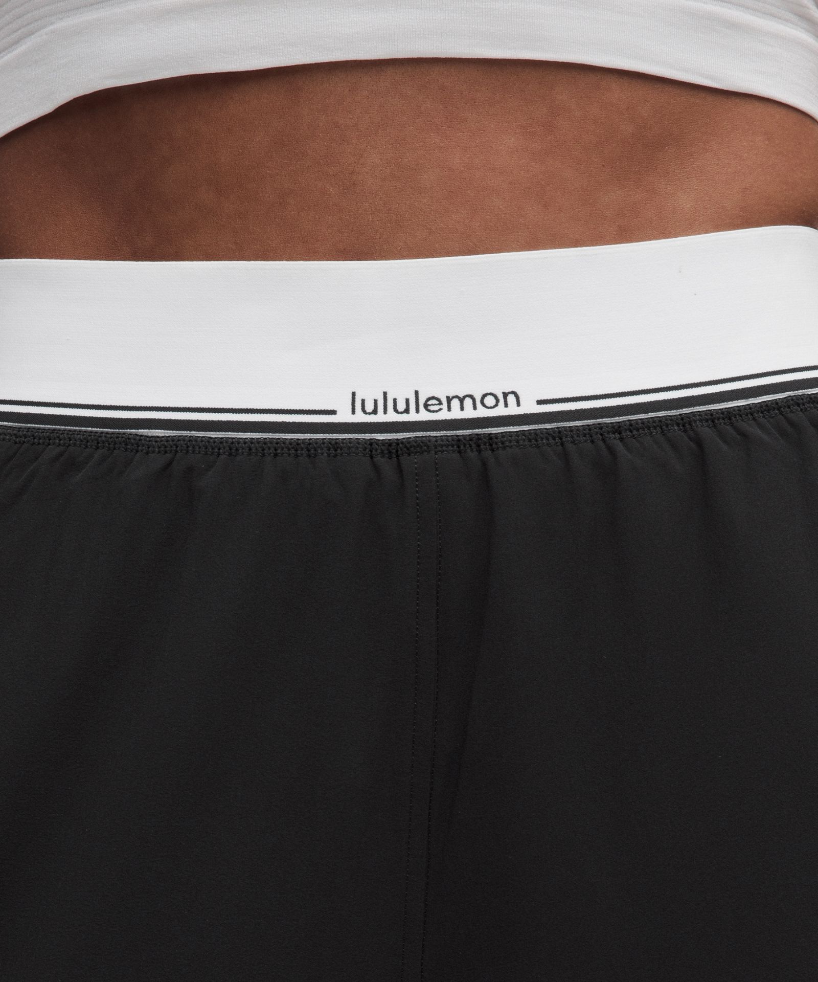 Женские широкие брюки Lululemon Swift с высокой посадкой — фото 5
