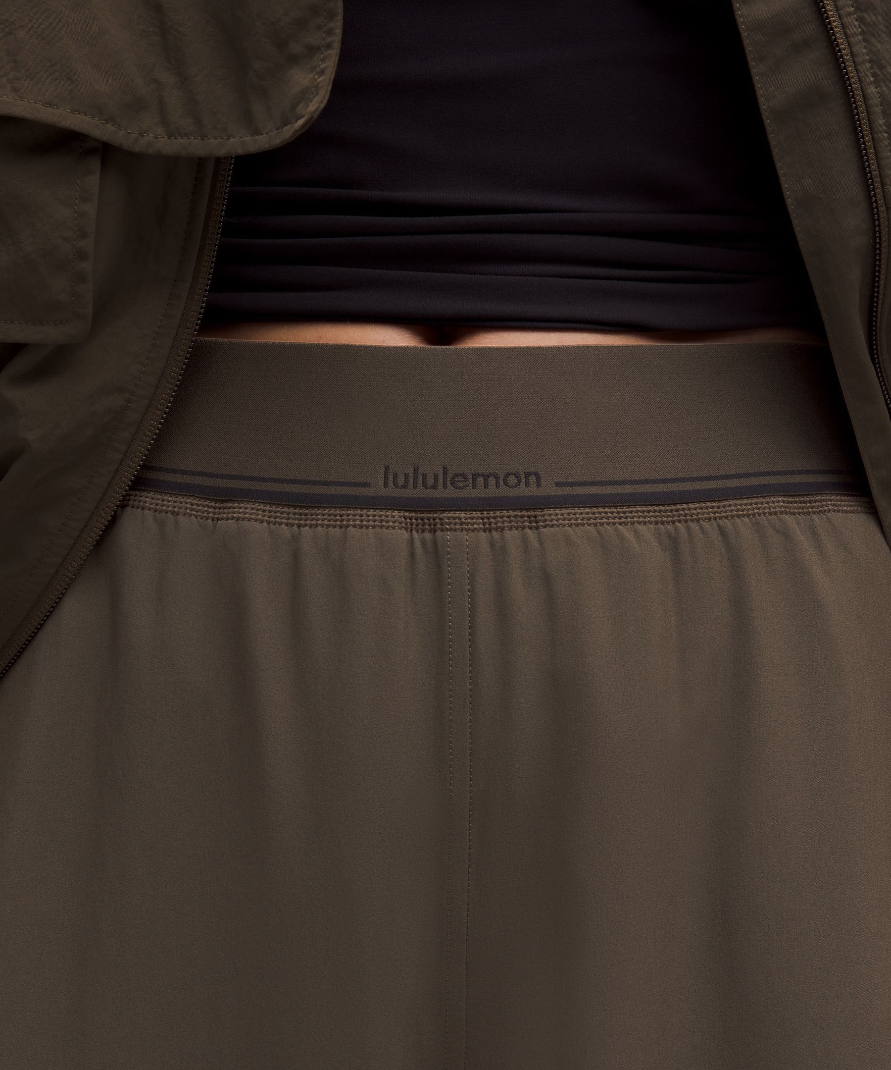 Lululemon Swift High-rise Wide-leg Pant