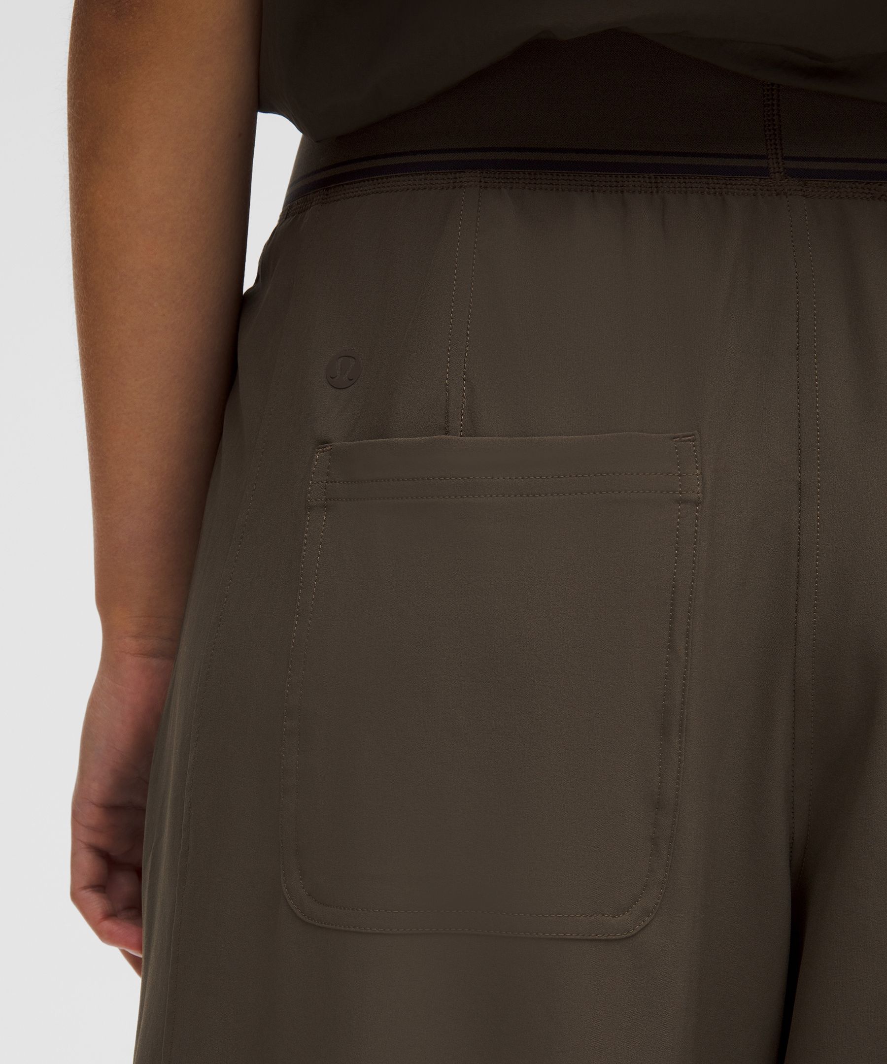 Lululemon Swift High-rise Wide-leg Pant