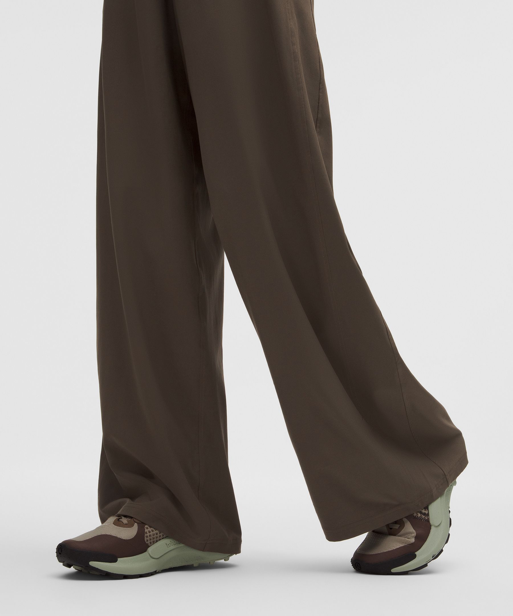 Lululemon Swift High-rise Wide-leg Pant