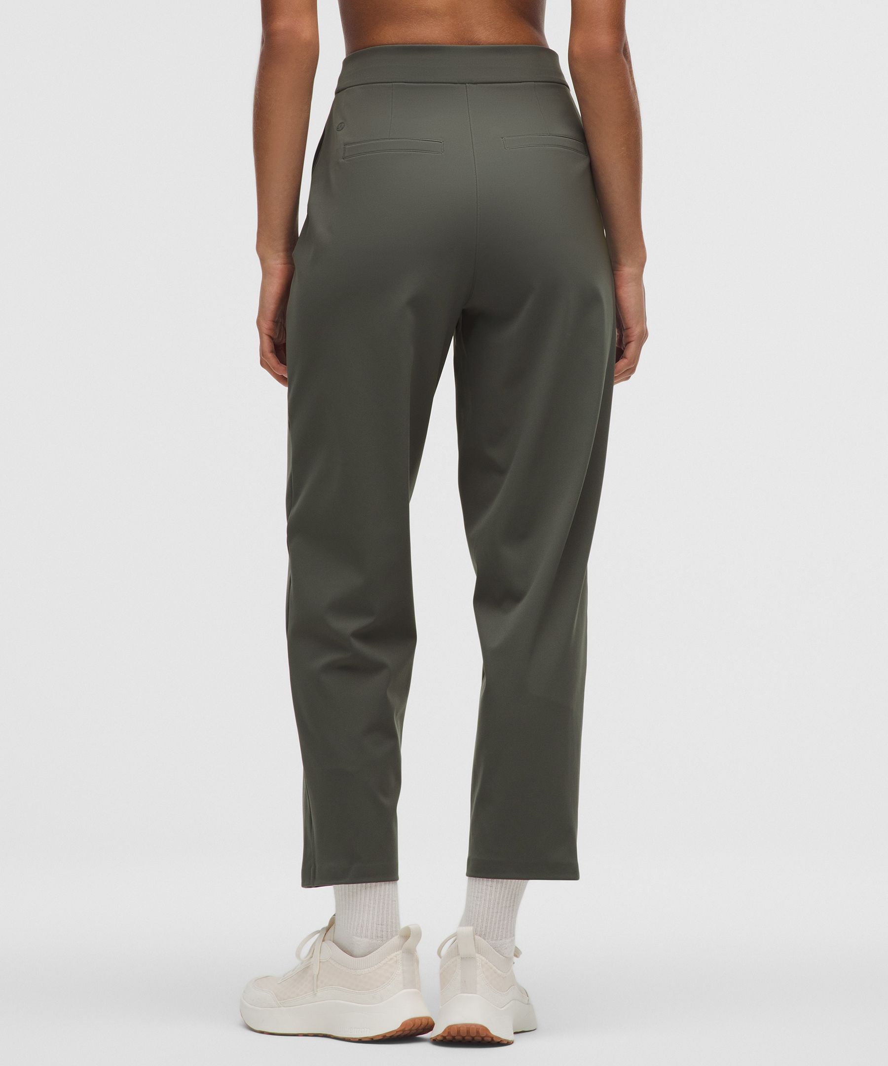 Lululemon Daydrift High-rise Tapered Trouser