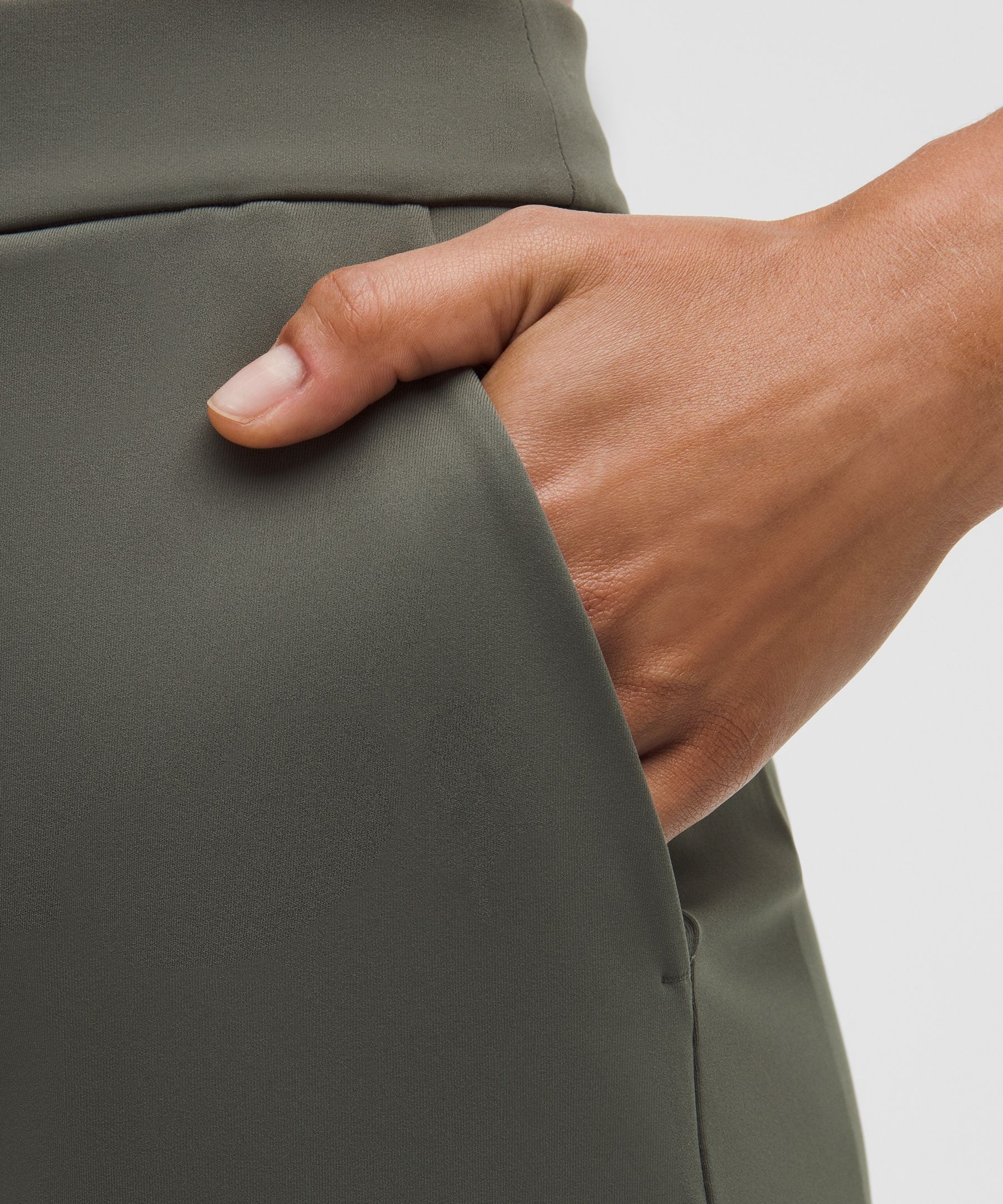 Lululemon Daydrift High-rise Tapered Trouser