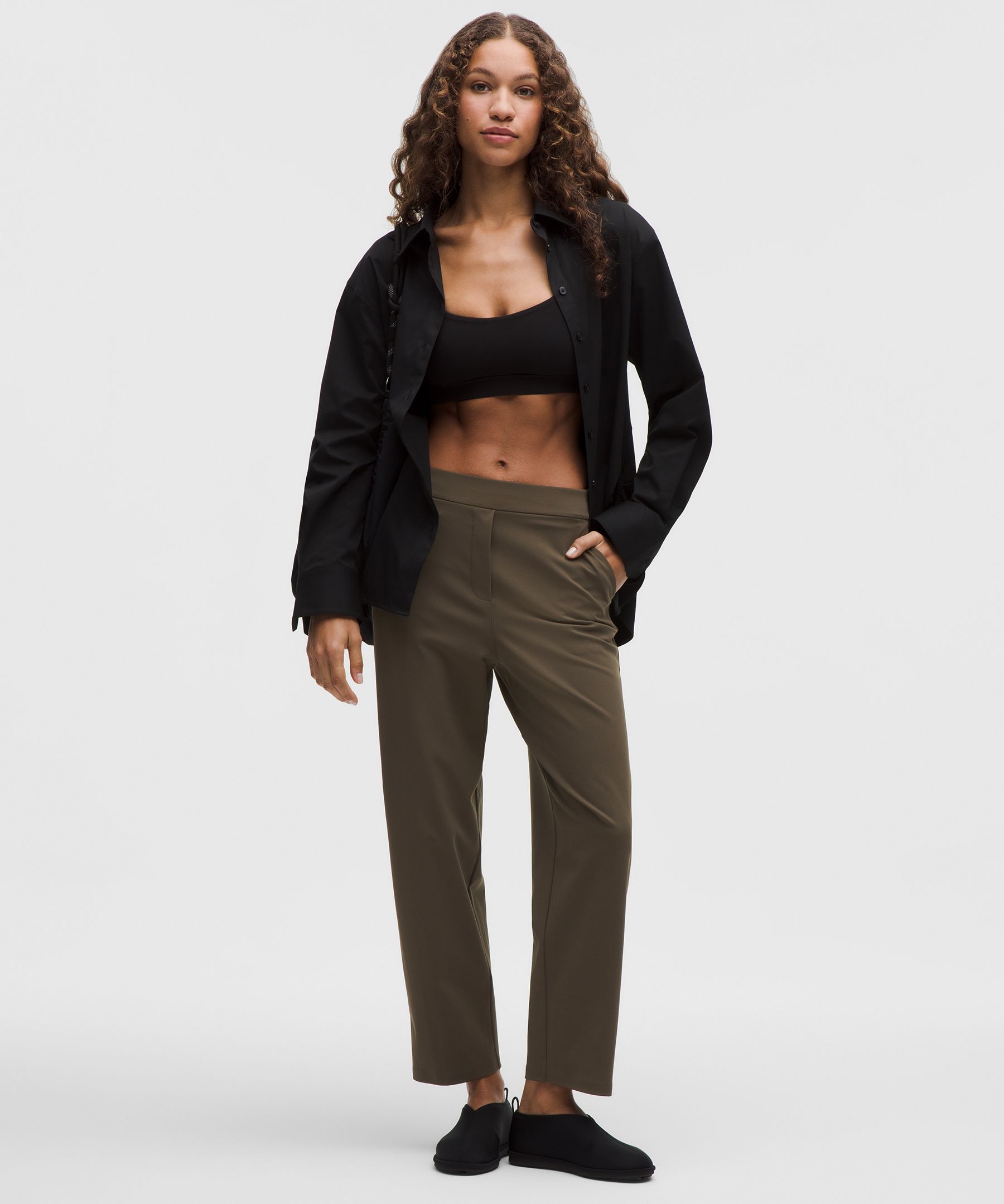 Daydrift High-Rise Tapered Trouser *Regular | Lululemon EU