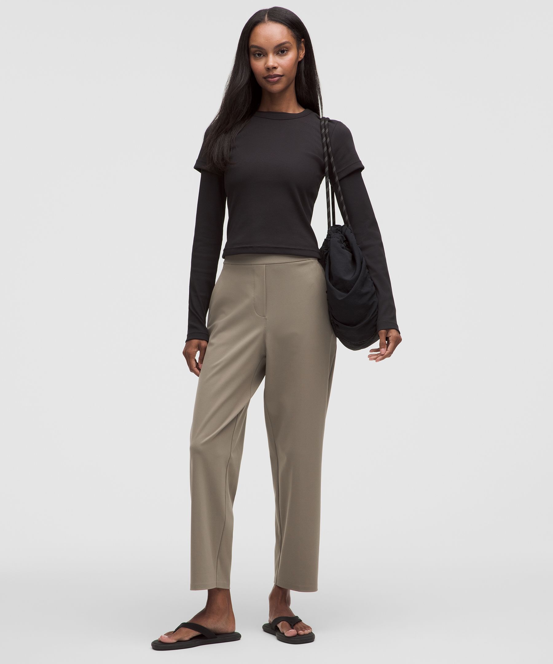 Daydrift High-Rise Tapered Trouser *Regular
