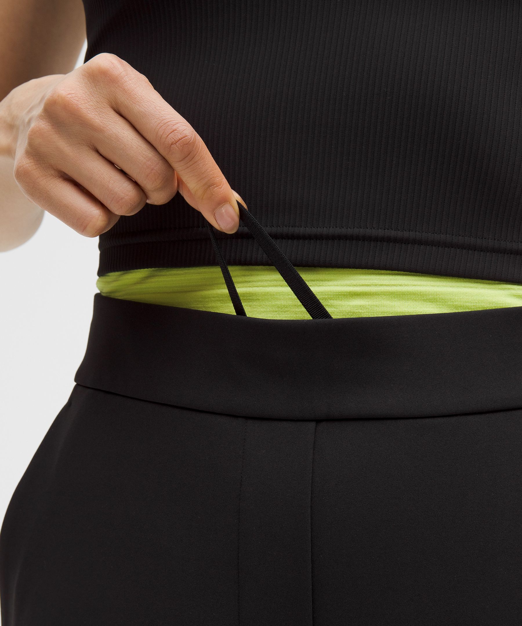 Lululemon Daydrift High-rise Tapered Pant