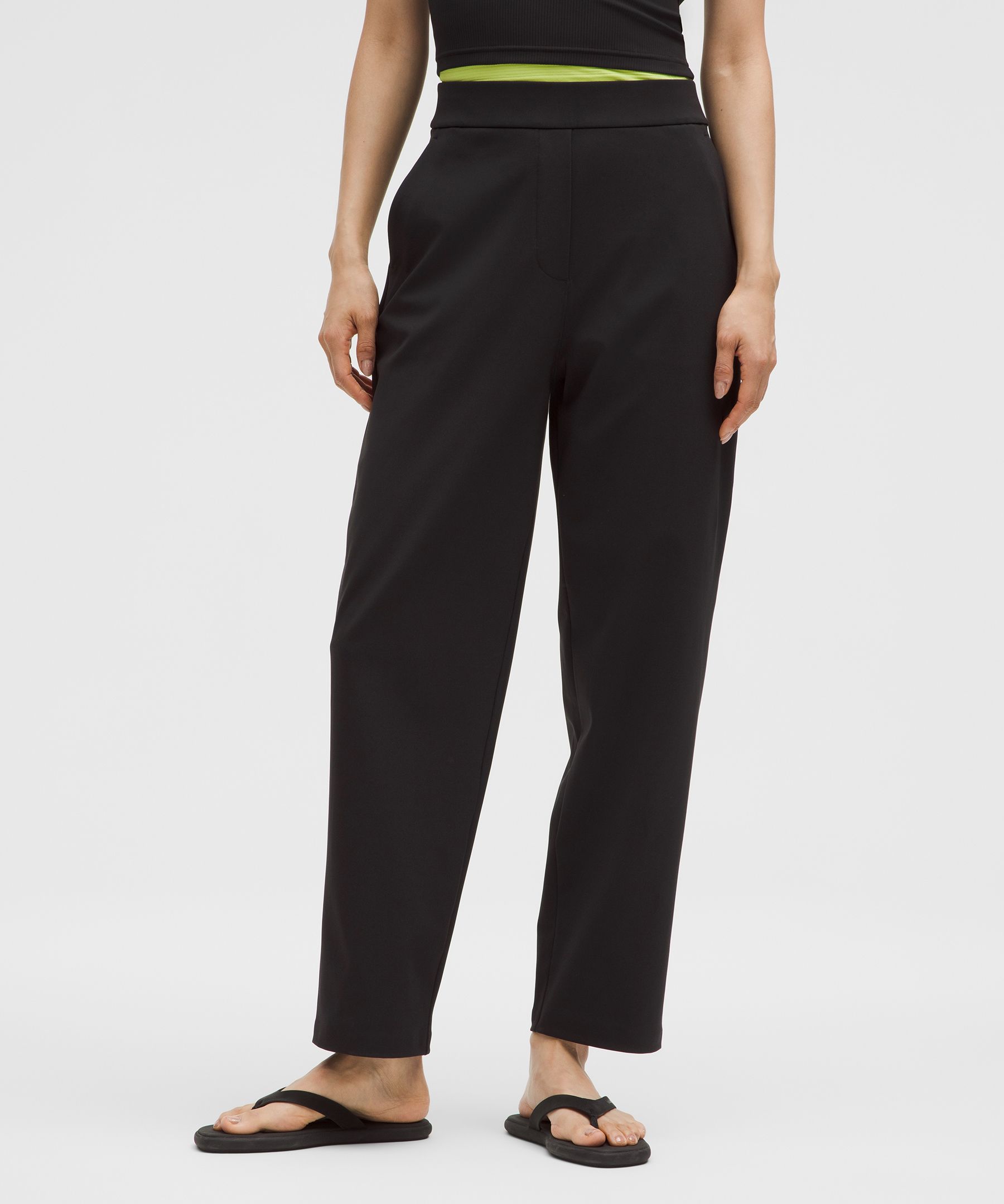 Daydrift High-Rise Tapered Trouser *Short
