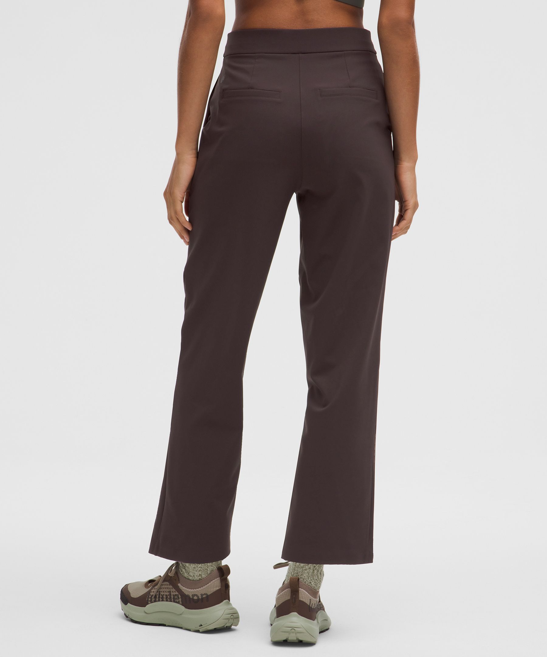 Lululemon Daydrift High-rise Tapered Trouser
