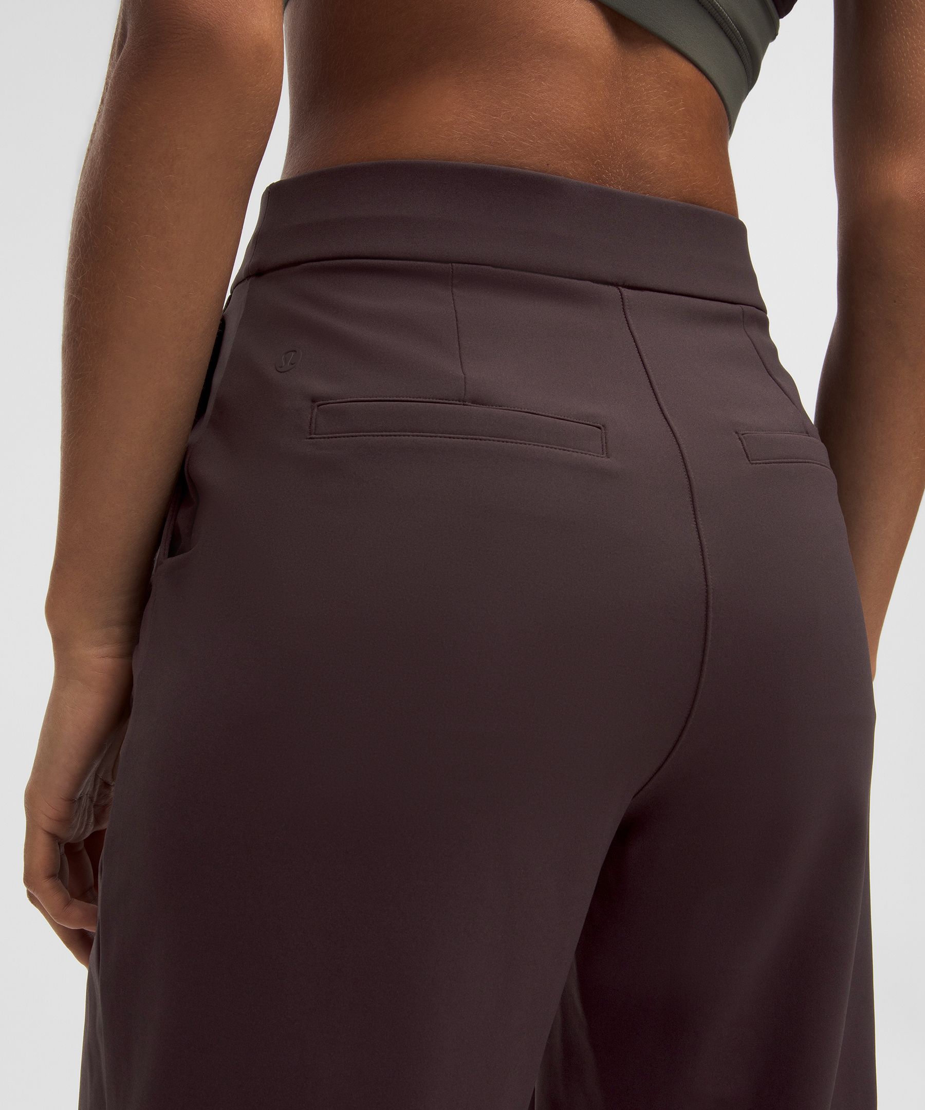 Lululemon Daydrift High-rise Tapered Trouser