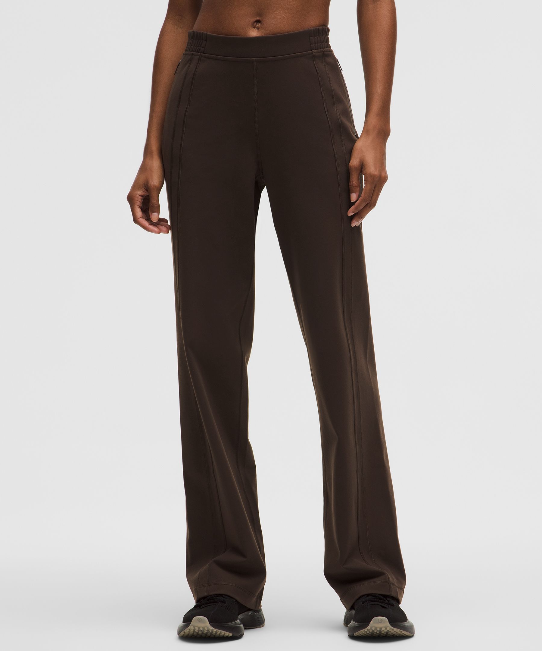 Define Mid-Rise Track Pant *Luon
