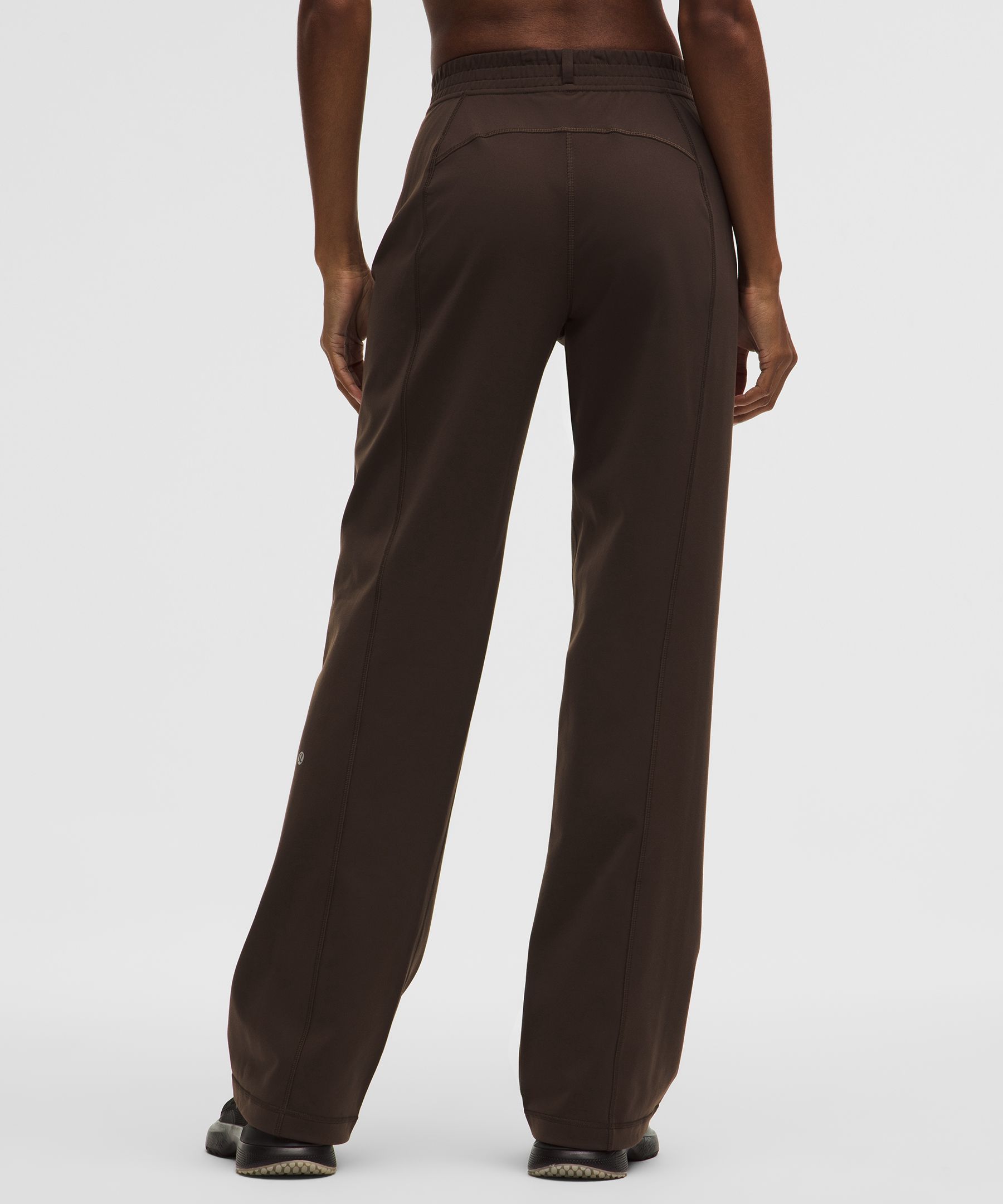 Pantalon de surv&ecirc;tement Define taille mi-haute *Luon