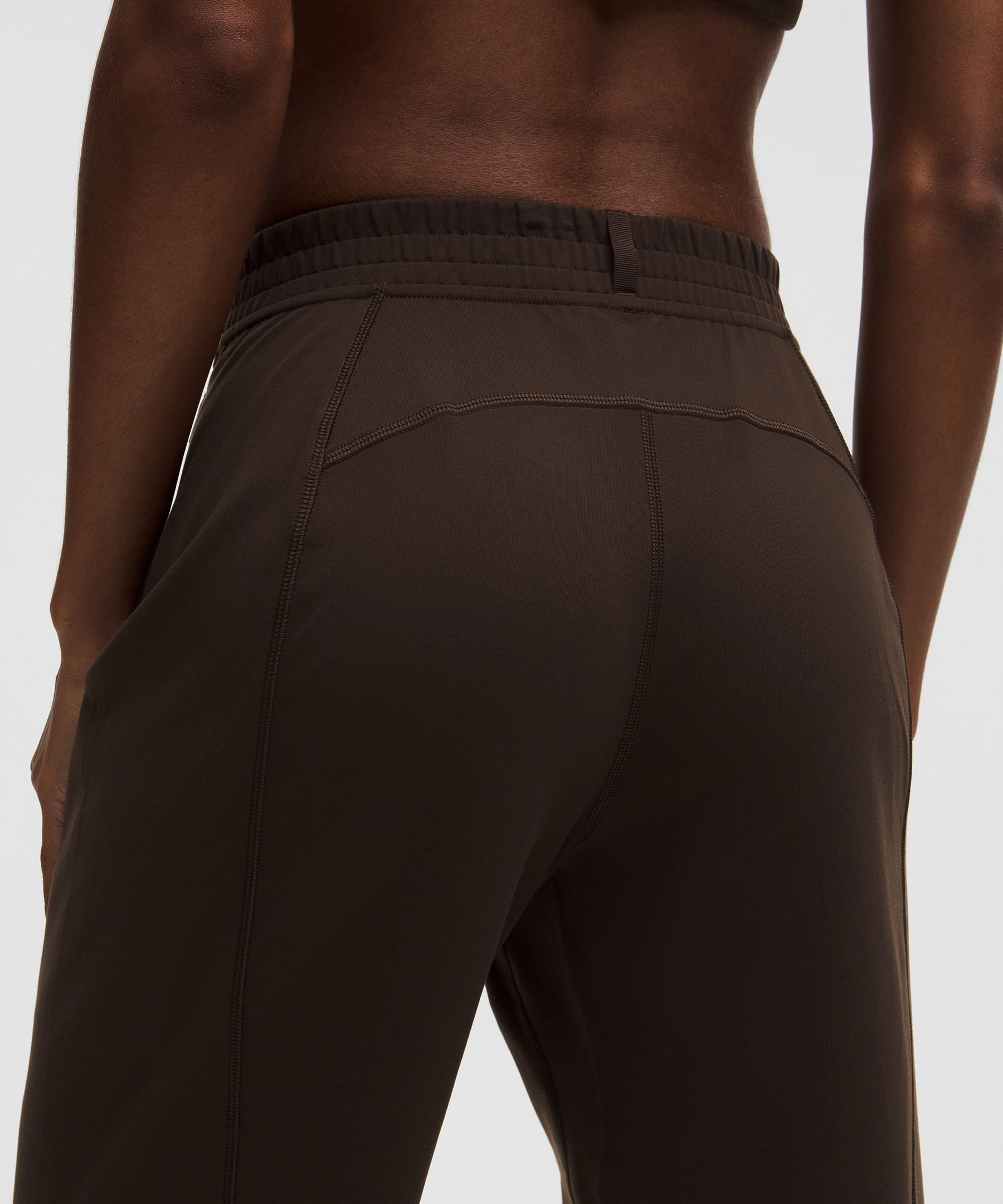 Pantalon de surv&ecirc;tement Define taille mi-haute *Luon