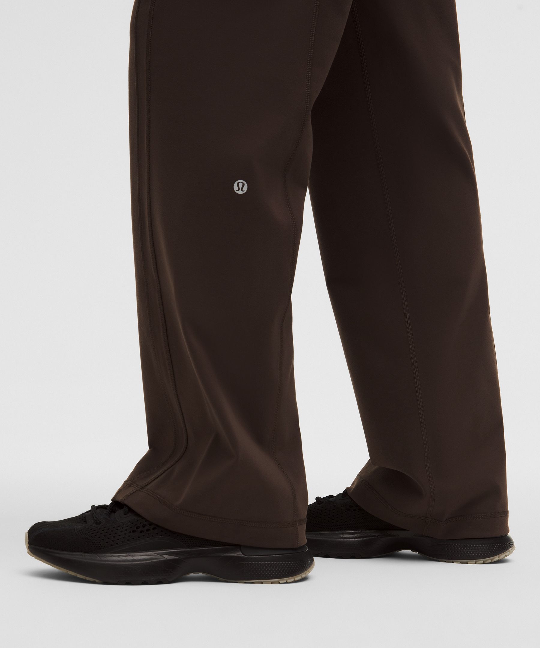 Pantalon de surv&ecirc;tement Define taille mi-haute *Luon