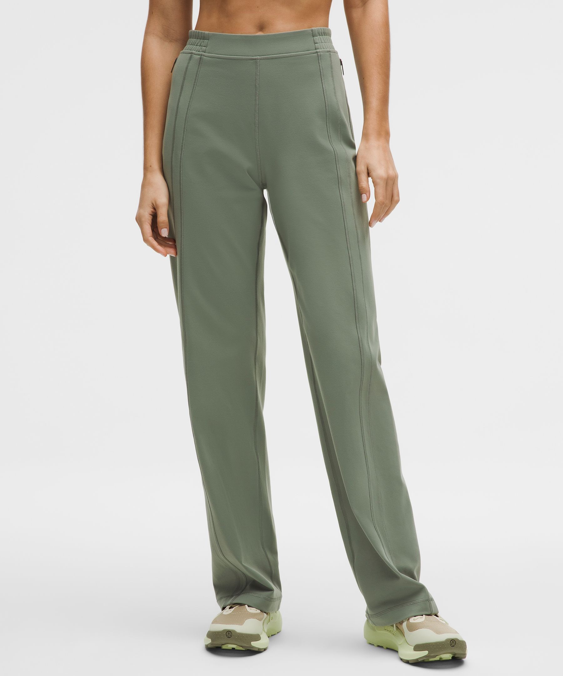 Pantal&oacute;n deportivo Define de talle medio *Luon
