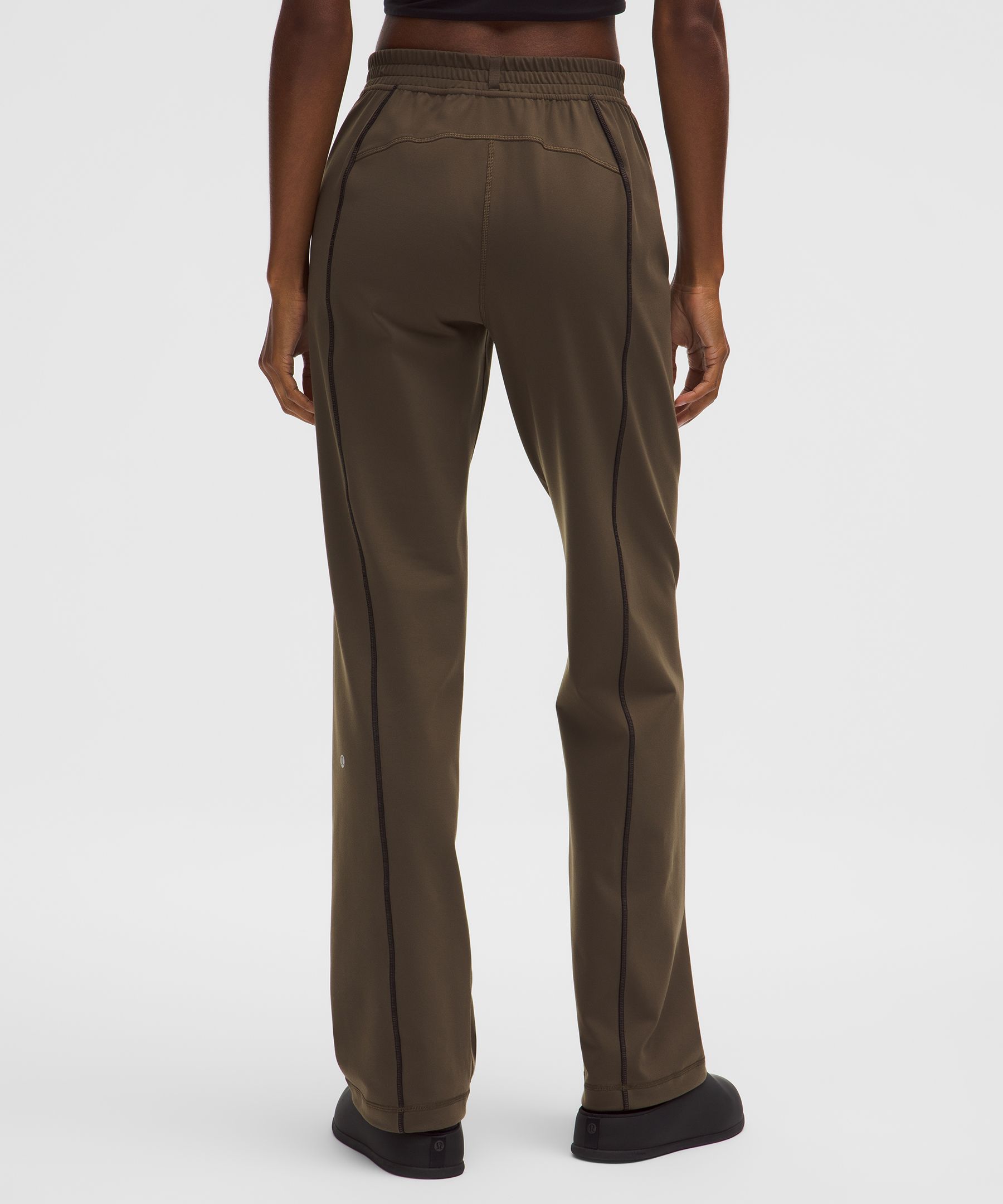 Lululemon Define Mid-rise Track Pant In Green