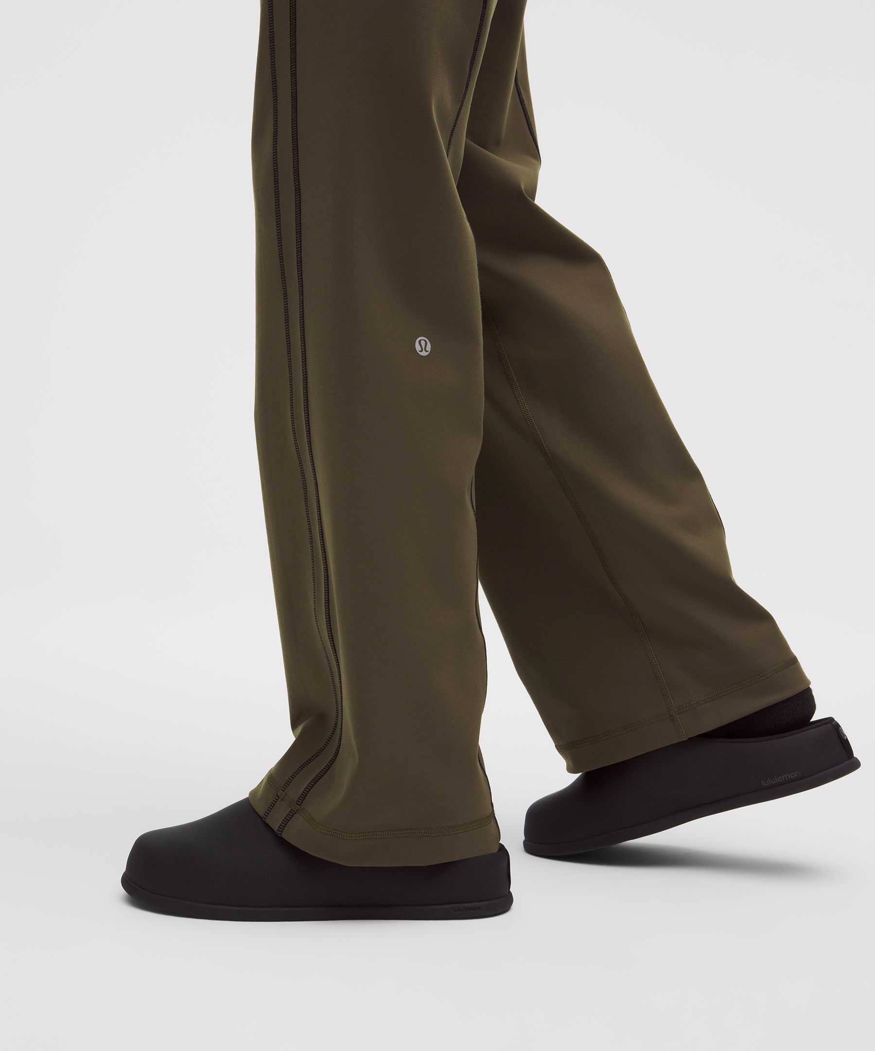 Define Mid-Rise Track Pant