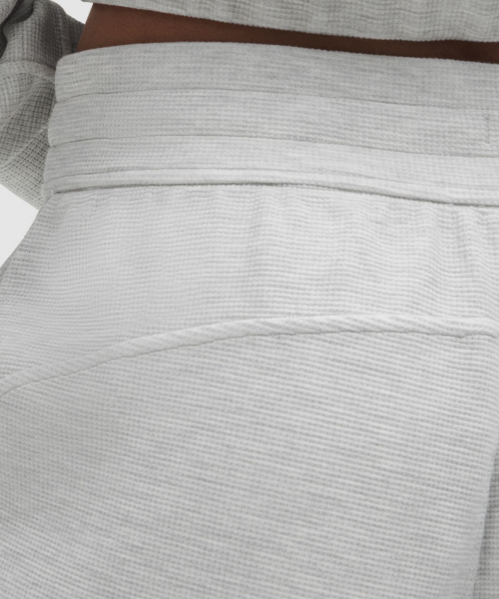 Женские широкие брюки Lululemon Scuba Mid-Rise Waffle — фото 6