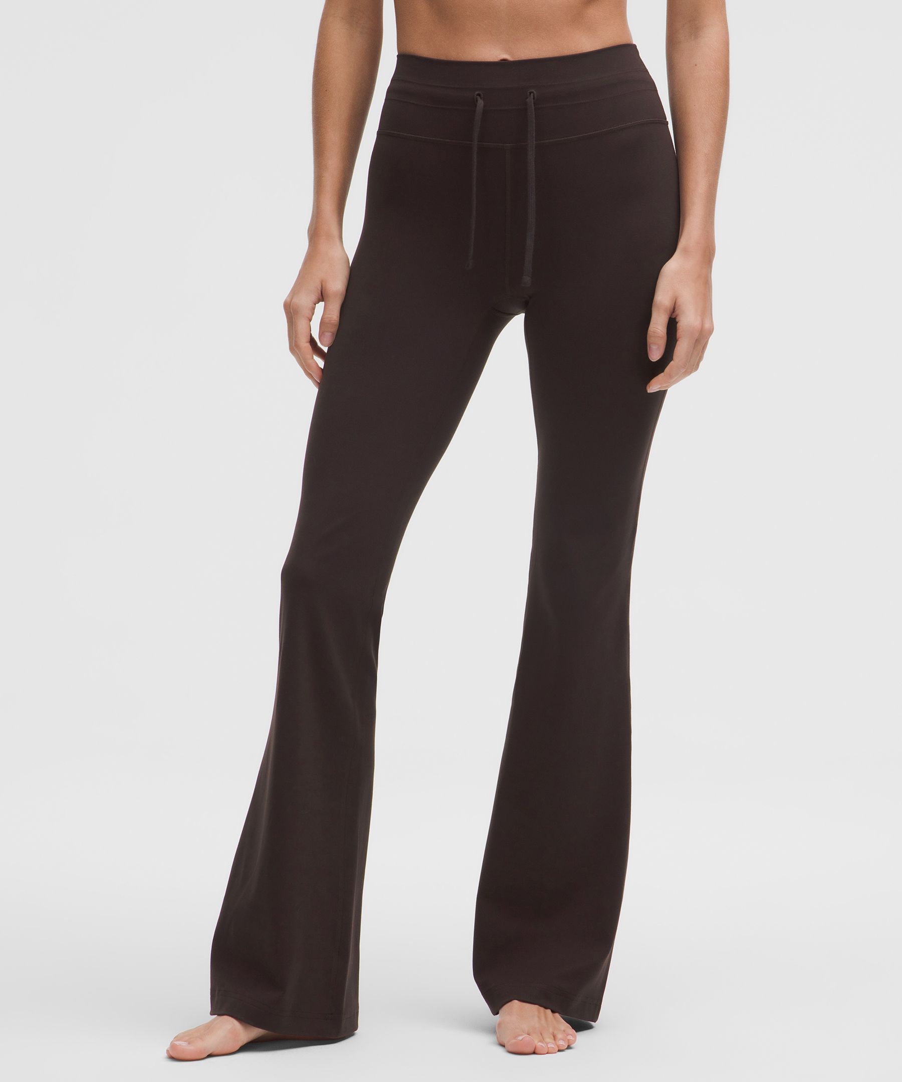 Groove High-Rise Flared Pant *Warm | Women's Leggings/Tights
