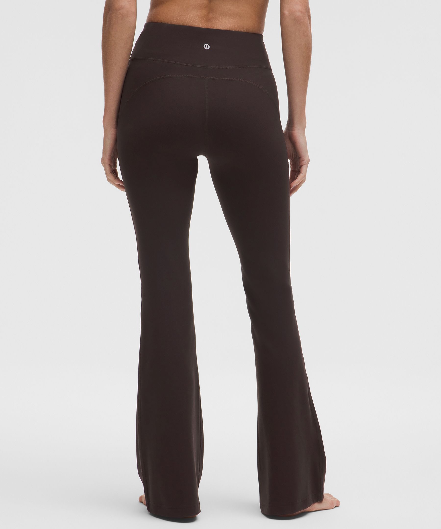 Groove High-Rise Flared Pant *Warm | Women's Leggings/Tights