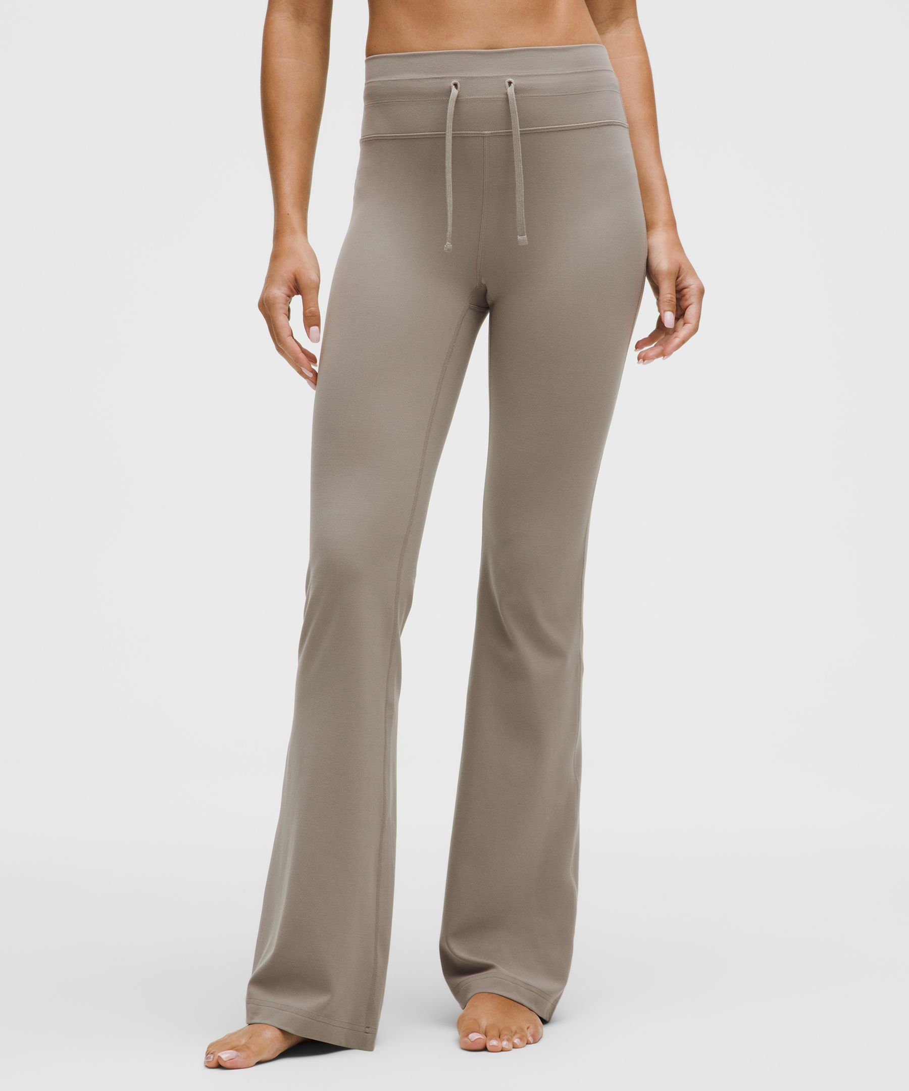 ヨガ・ピラティス lululemon Groove HR Flared Pant Warm 6 Groove High-Rise Flared Pant *Warm | Women's Leggings/Tights