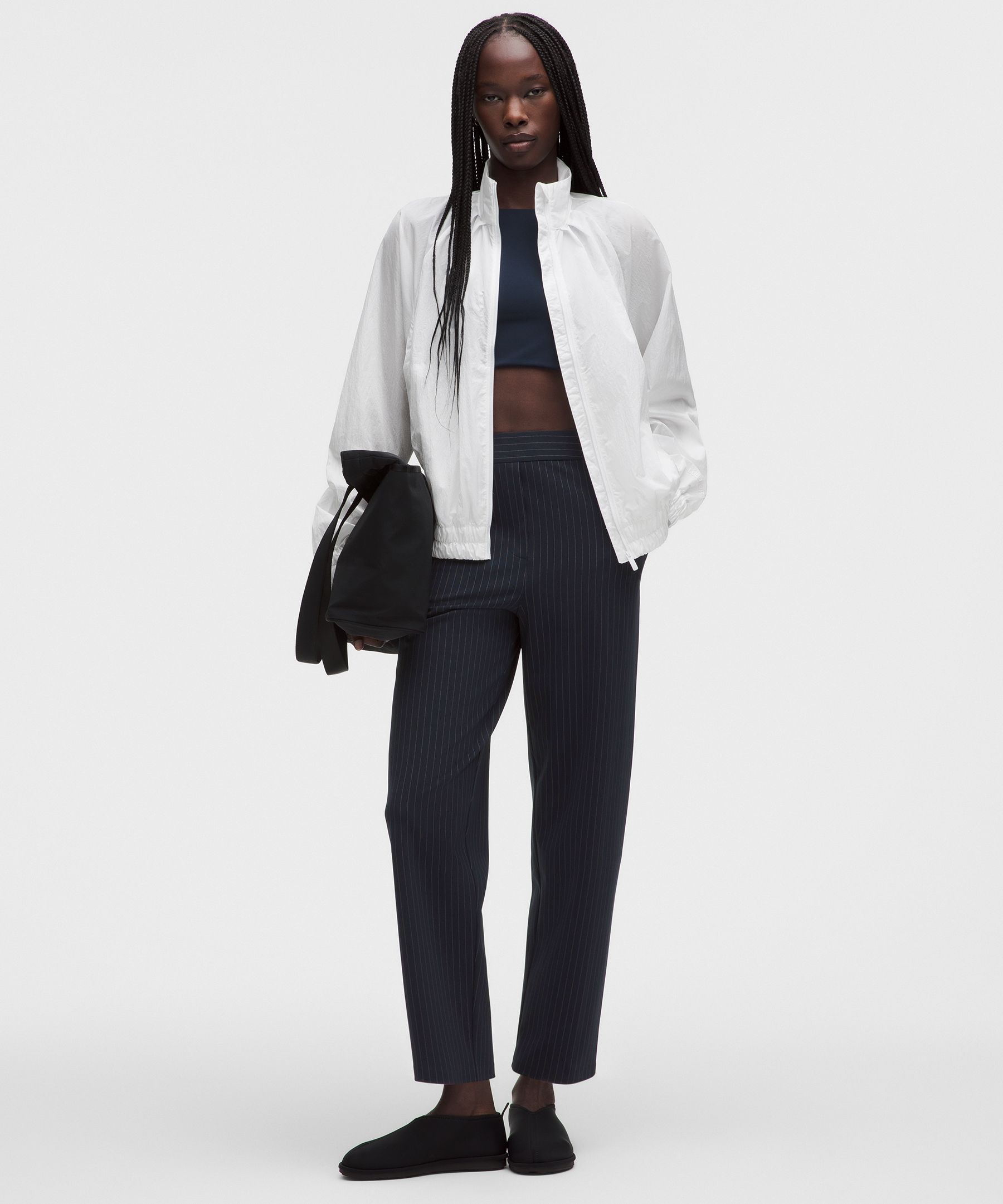 Daydrift High-Rise Tapered Trouser 