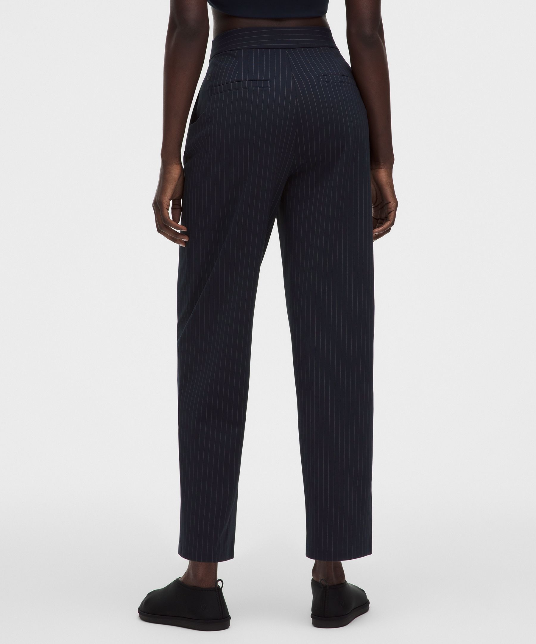 Daydrift High-Rise Tapered Trouser