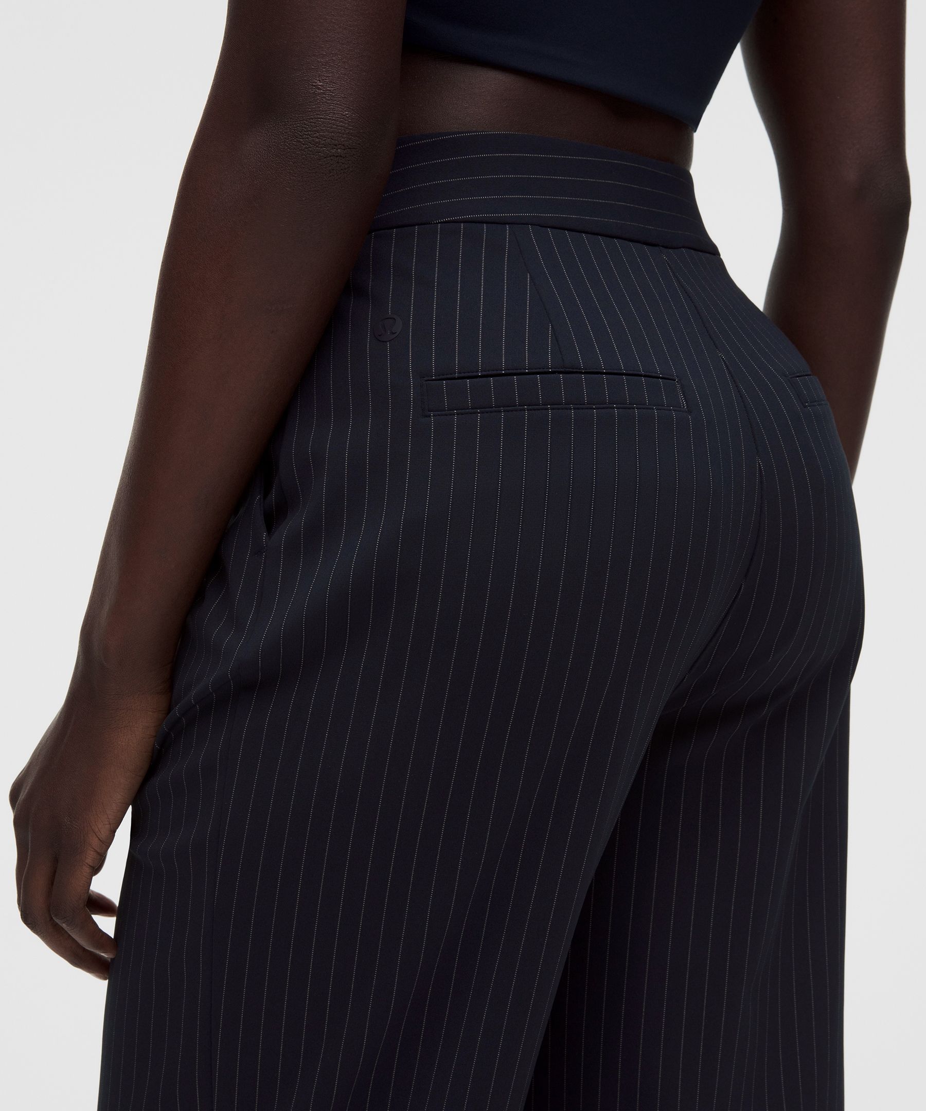 Daydrift High-Rise Tapered Trouser