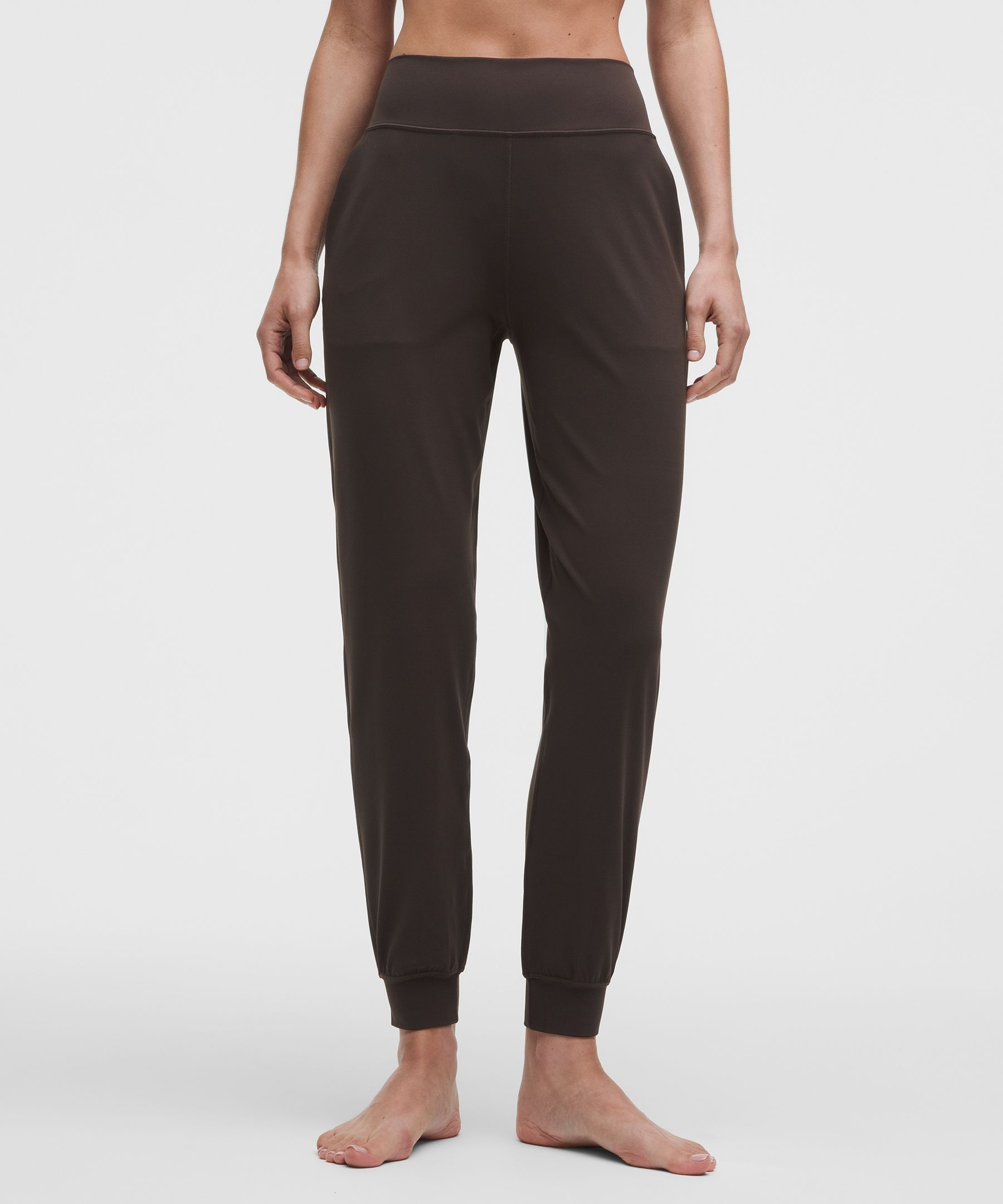 Joggers lululemon Align&trade; de tiro alto *Regular